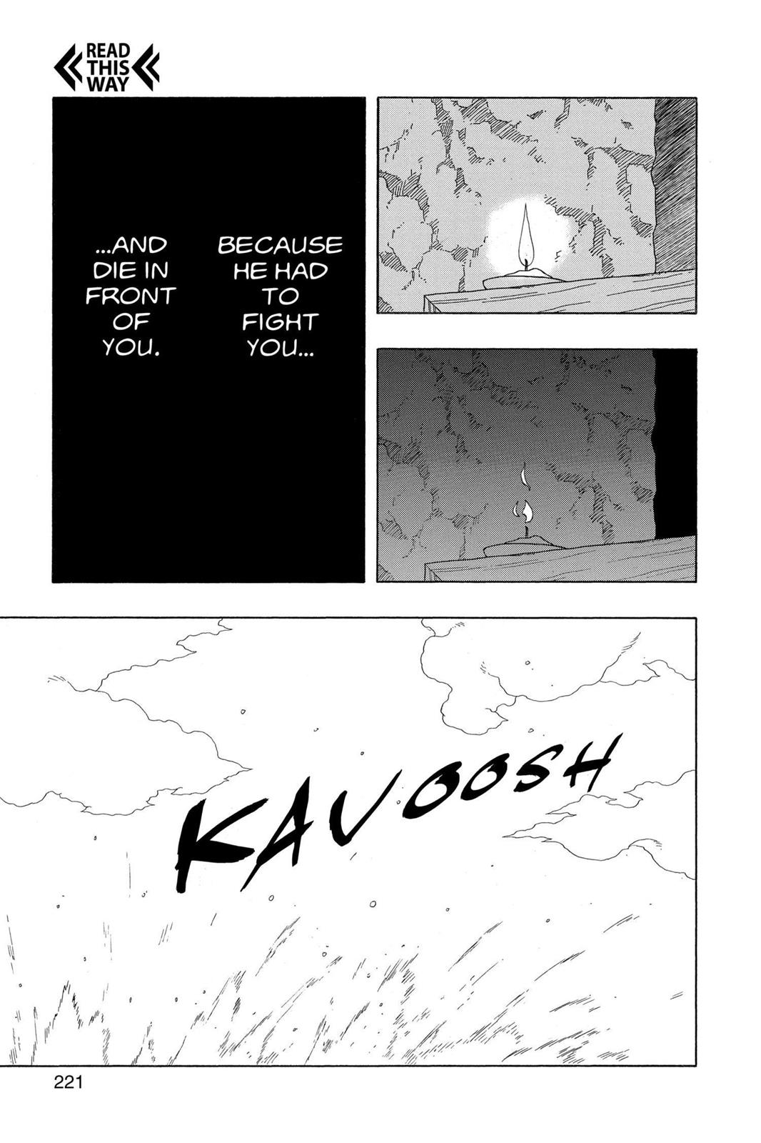 Naruto Chapter 401 — page 15