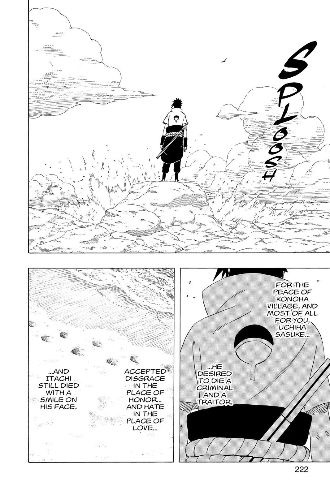 Naruto Chapter 401 — page 16