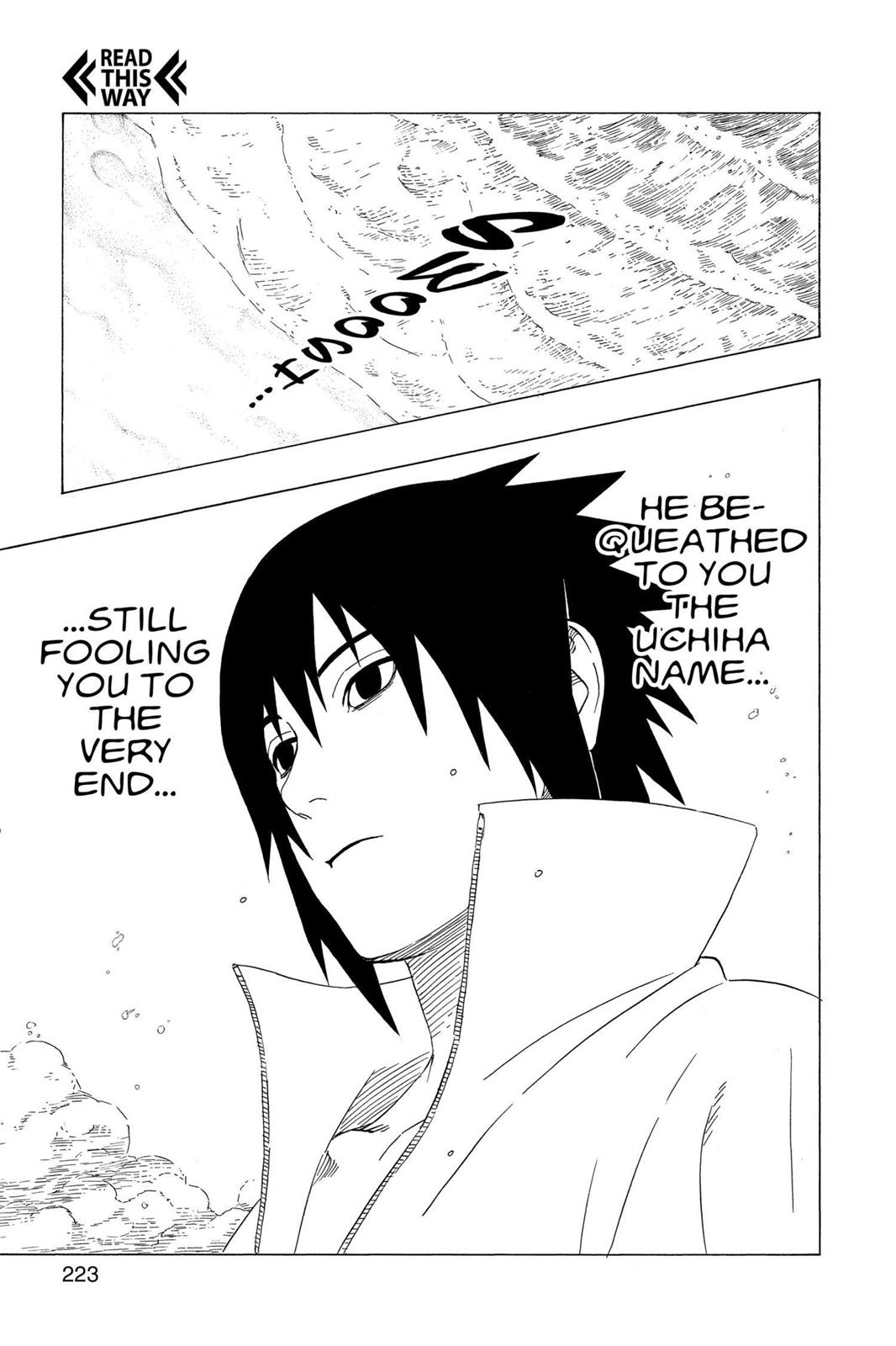 Naruto Chapter 401 — page 17