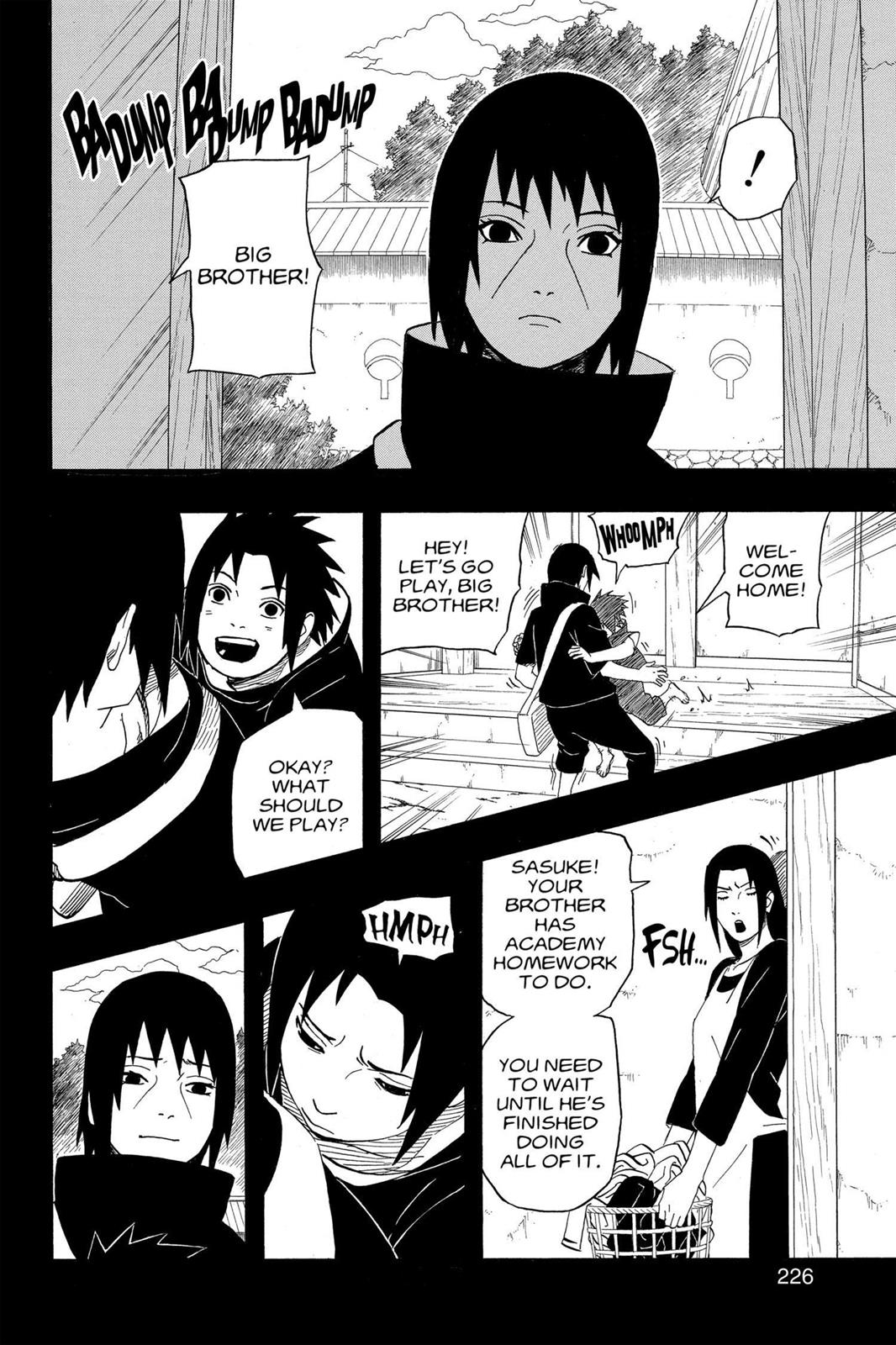 Naruto Chapter 402 — page 2