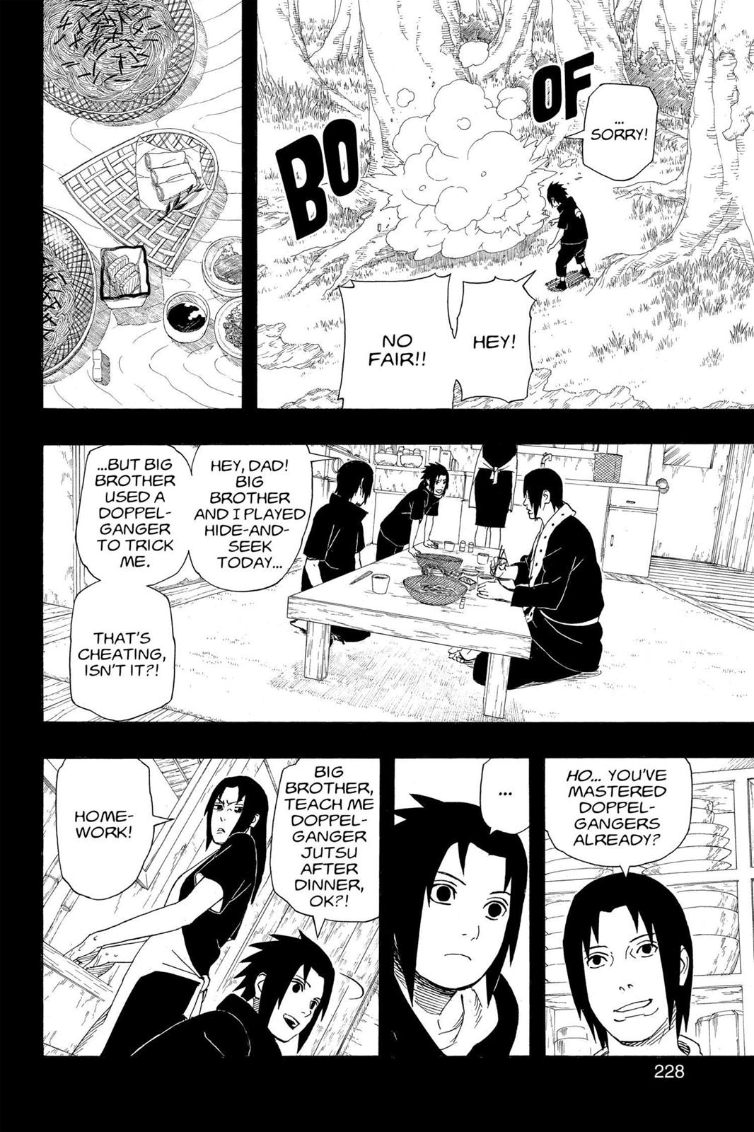Naruto Chapter 402 — page 4
