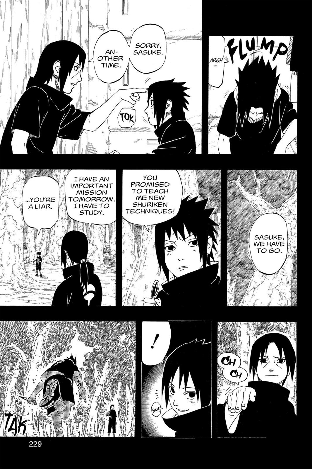 Naruto Chapter 402 — page 5