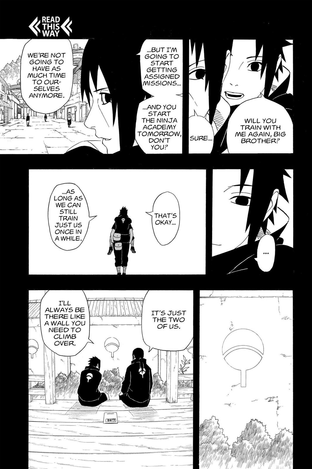 Naruto Chapter 402 — page 7