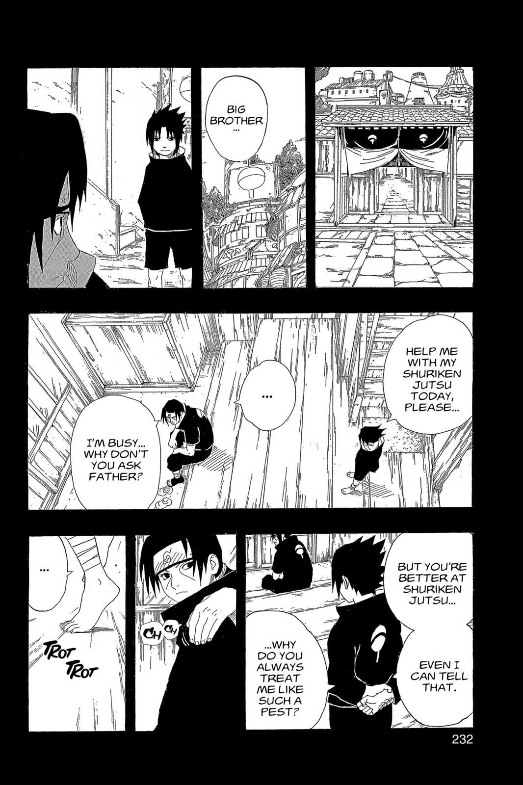 Naruto Chapter 402 — page 8