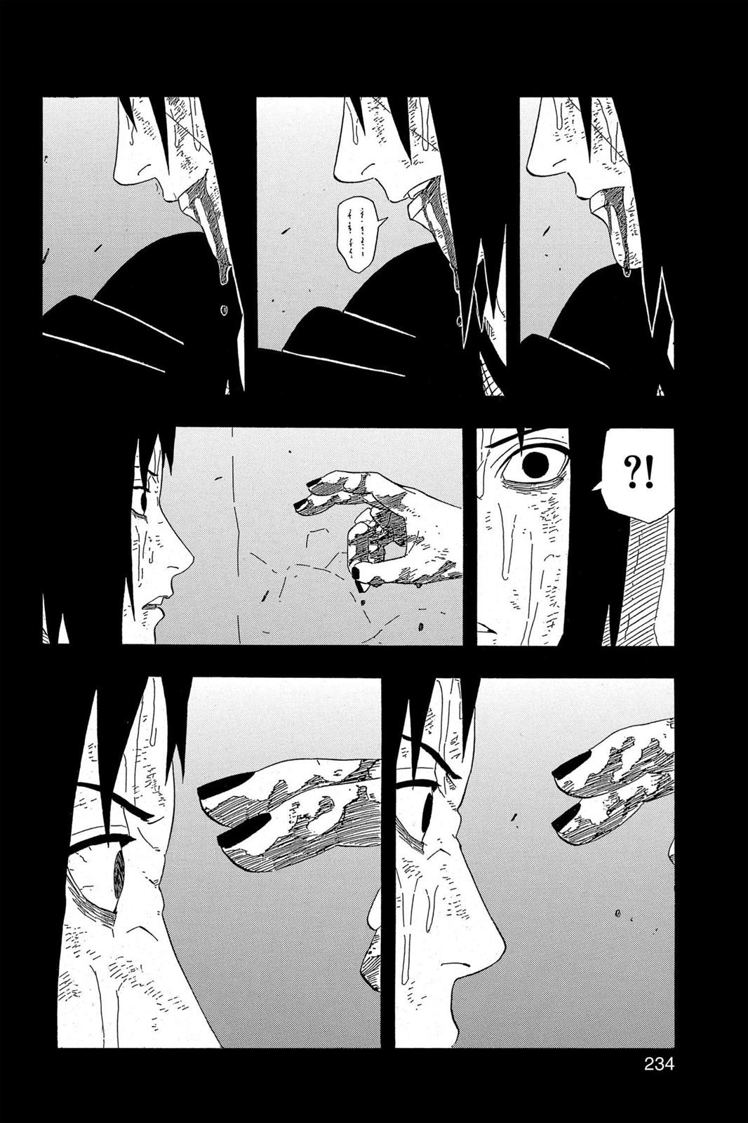 Naruto Chapter 402 — page 10
