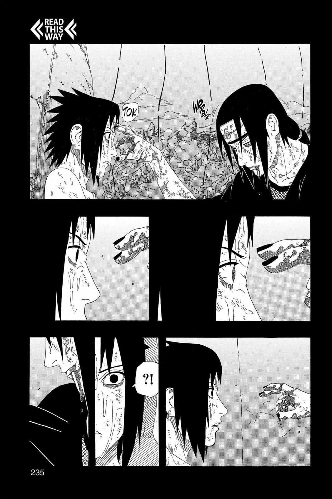 Naruto Chapter 402 — page 11