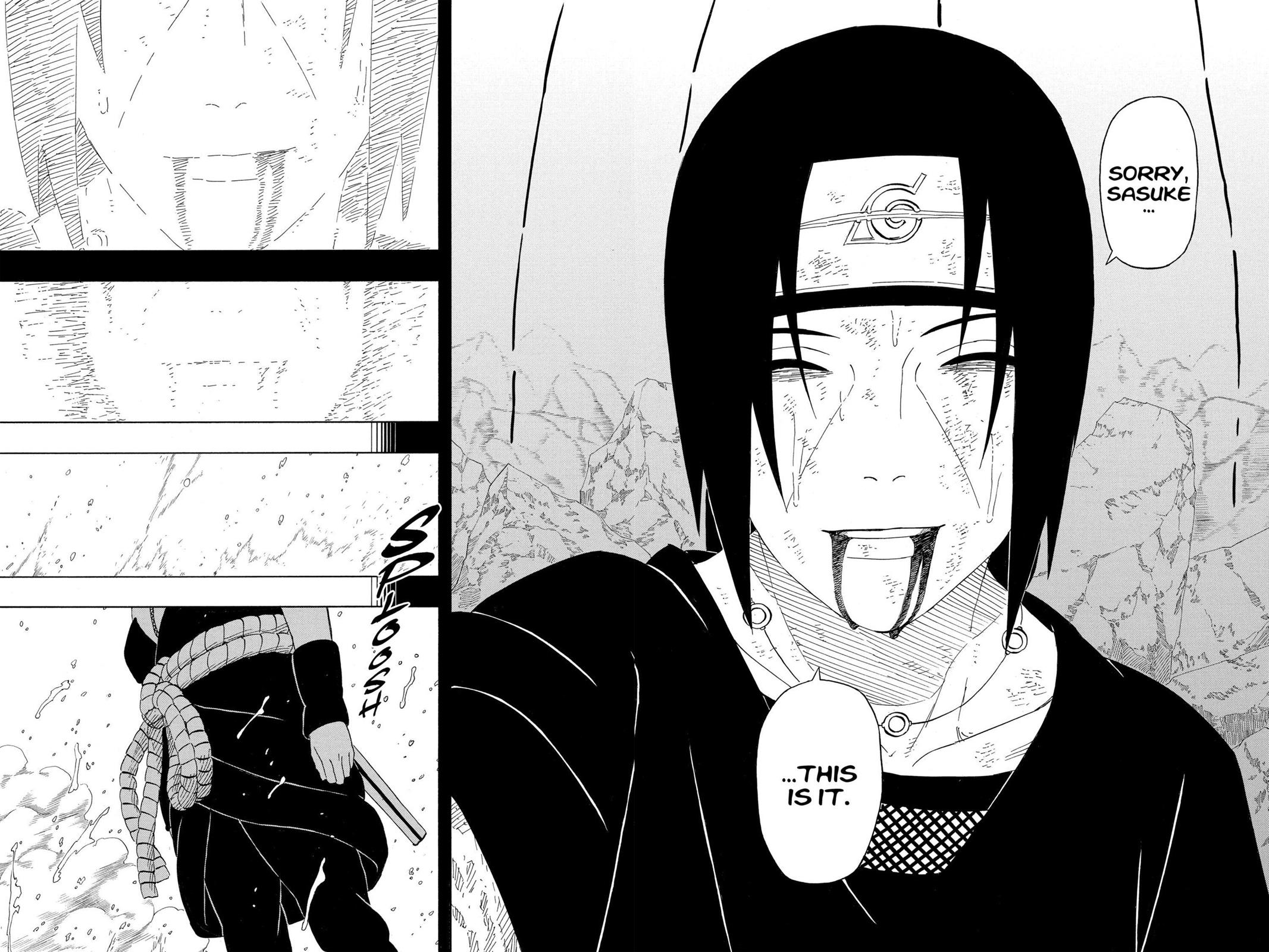 Naruto Chapter 402 — page 12