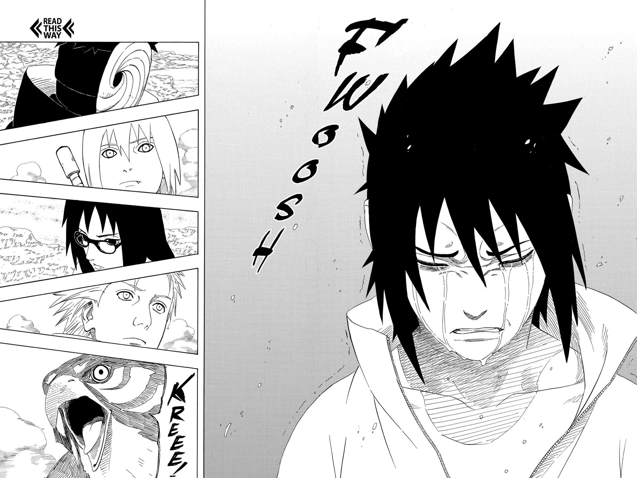 Naruto Chapter 402 — page 13