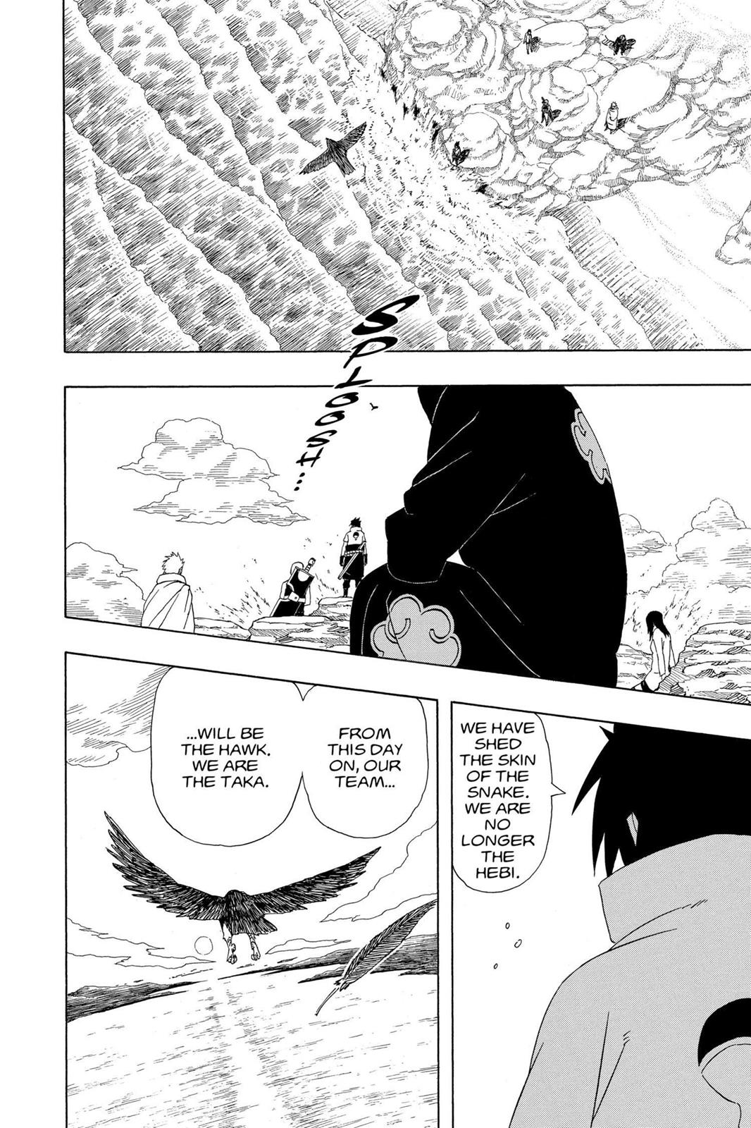 Naruto Chapter 402 — page 14