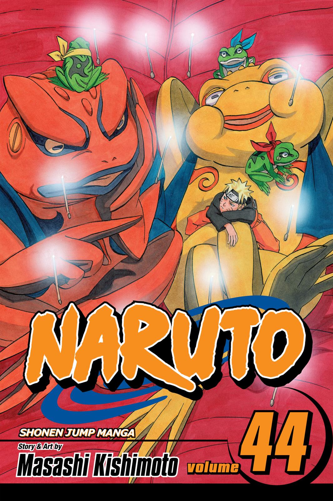 Naruto Chapter 403 — page 1