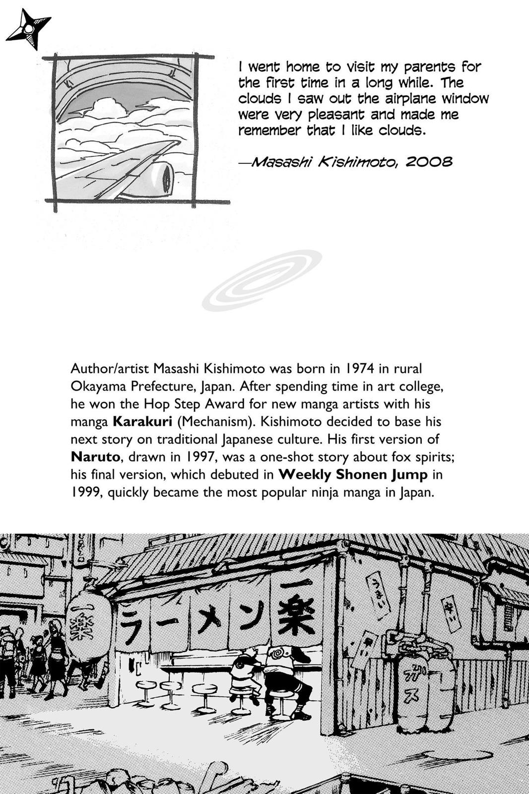 Naruto Chapter 403 — page 2
