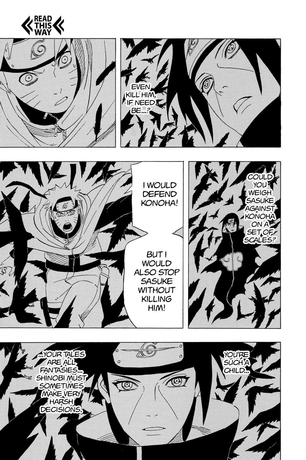 Naruto Chapter 403 — page 12