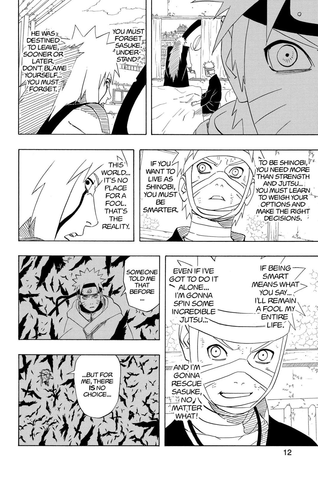 Naruto Chapter 403 — page 13