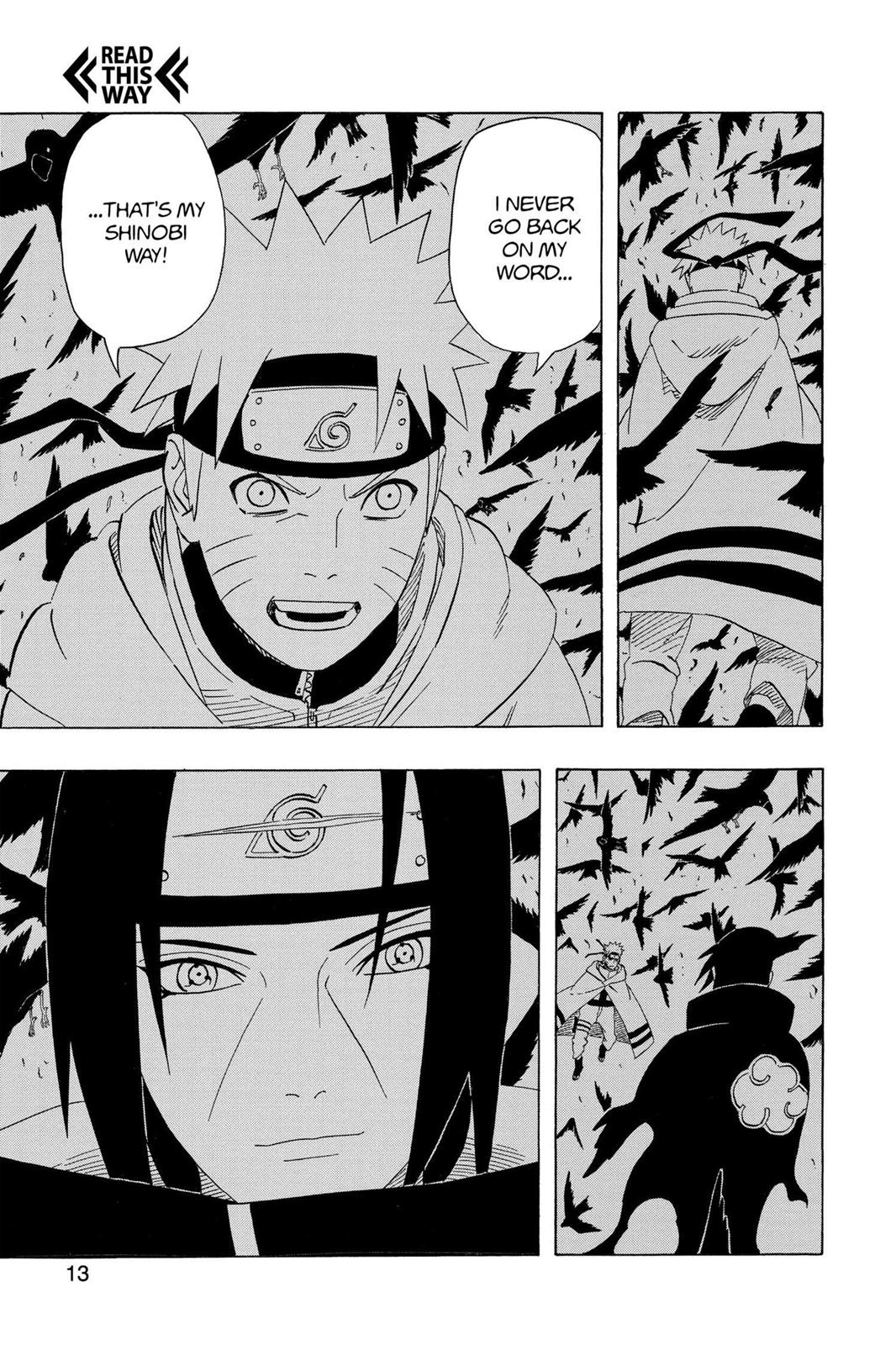 Naruto Chapter 403 — page 14