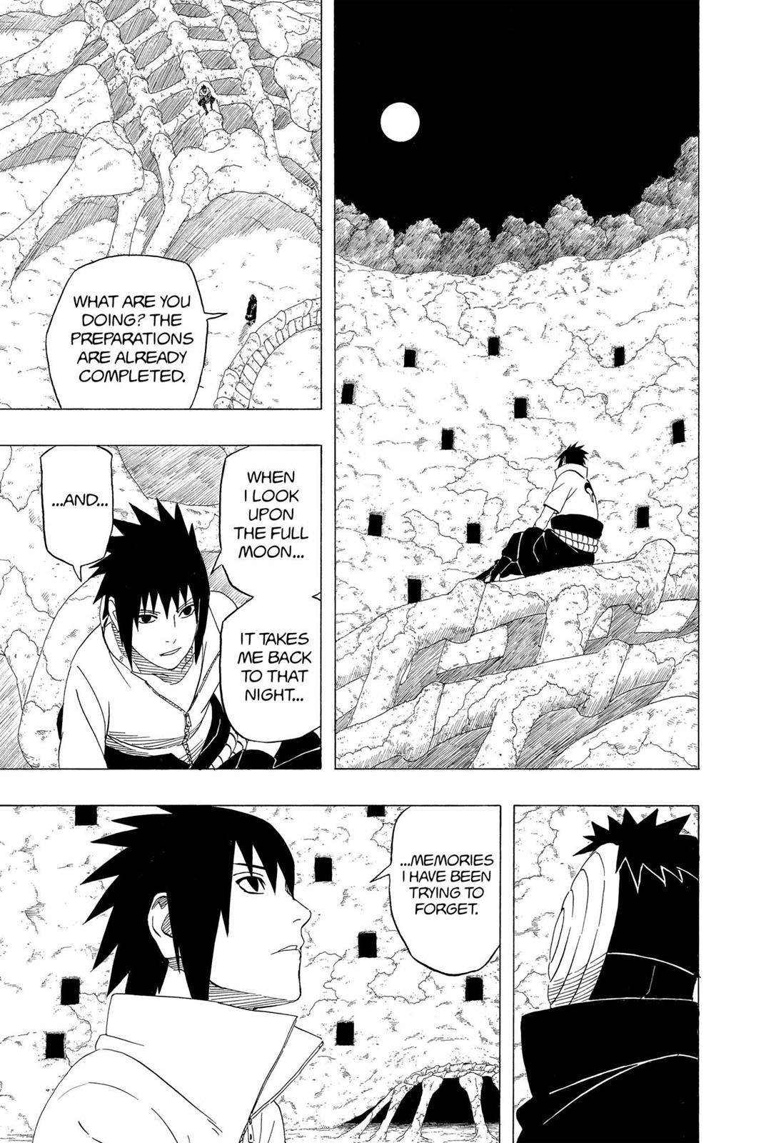 Naruto Chapter 403 — page 16
