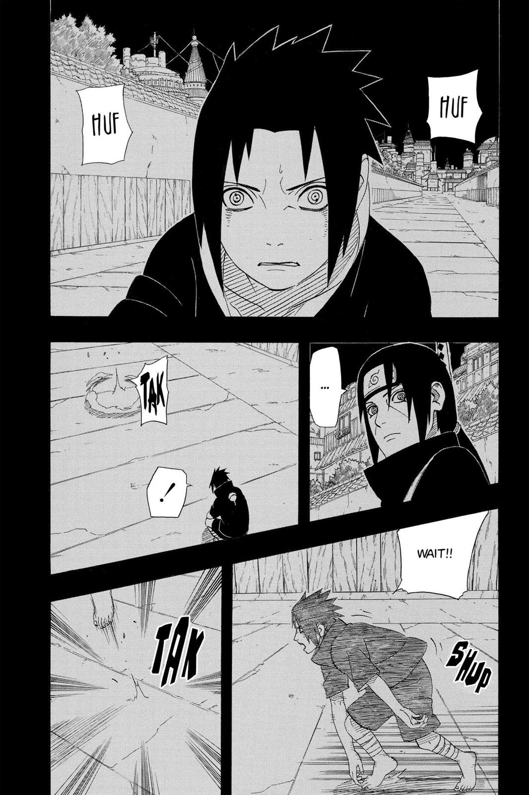 Naruto Chapter 403 — page 18
