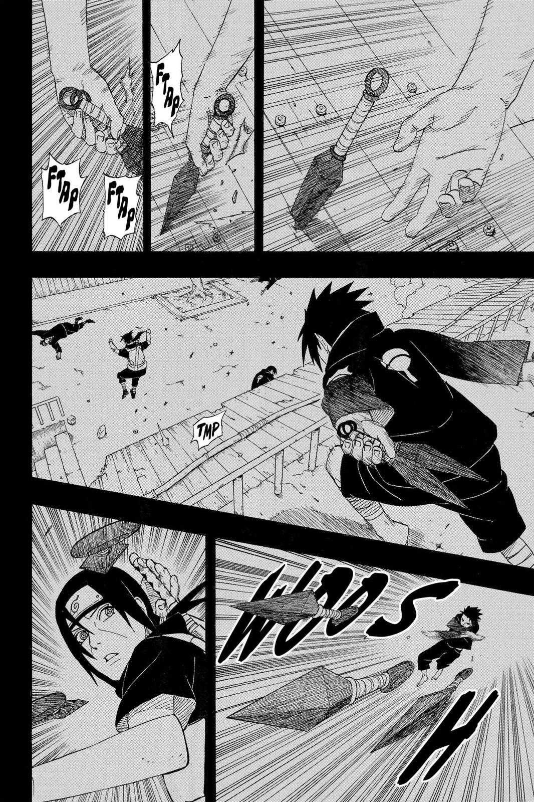 Naruto Chapter 403 — page 19