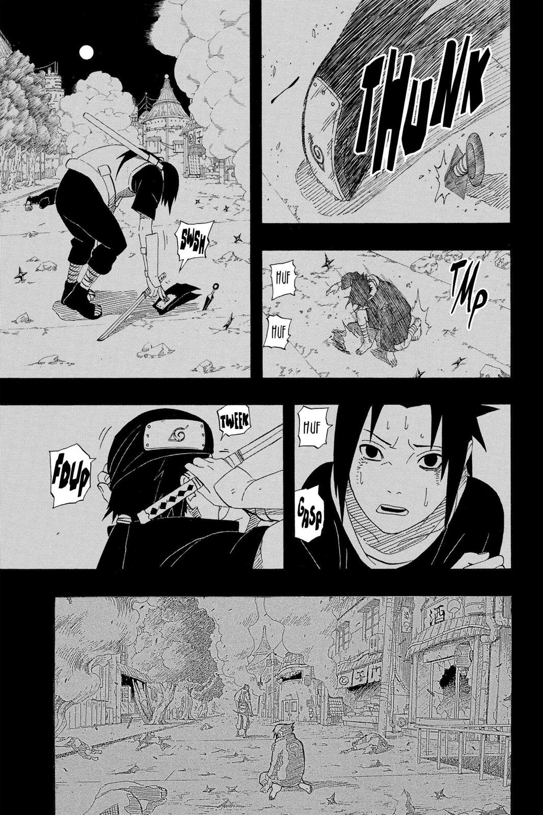 Naruto Chapter 403 — page 20