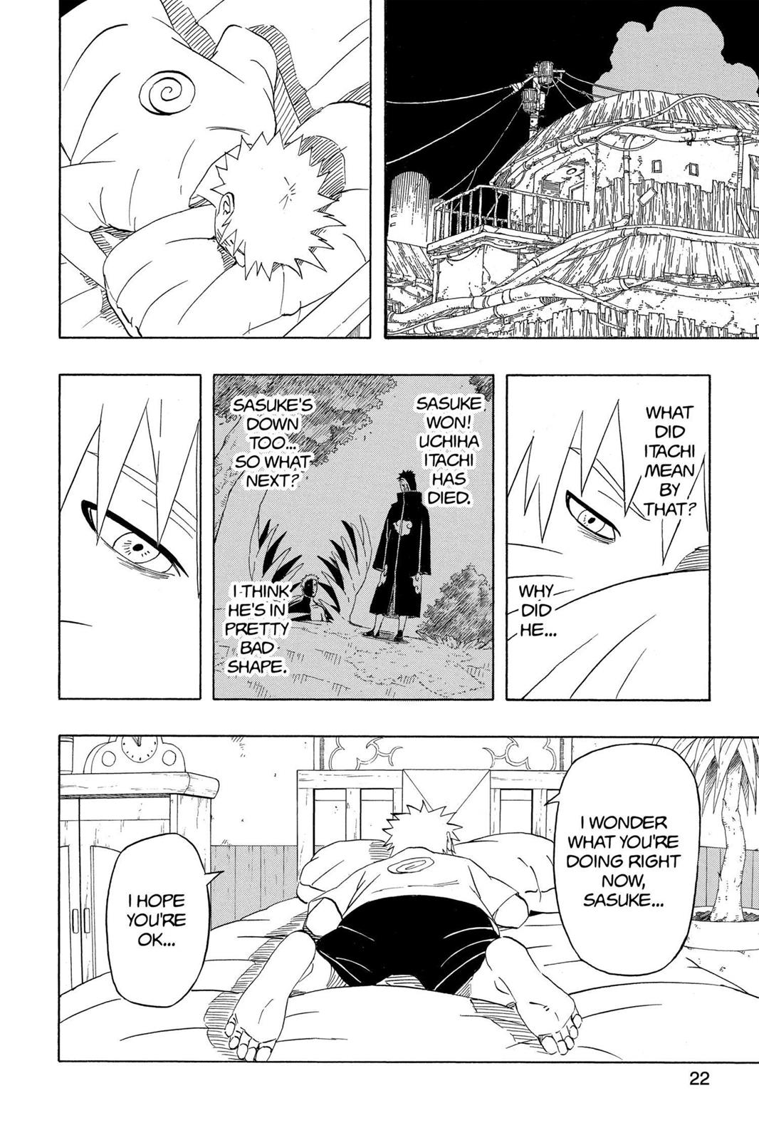 Naruto Chapter 403 — page 23