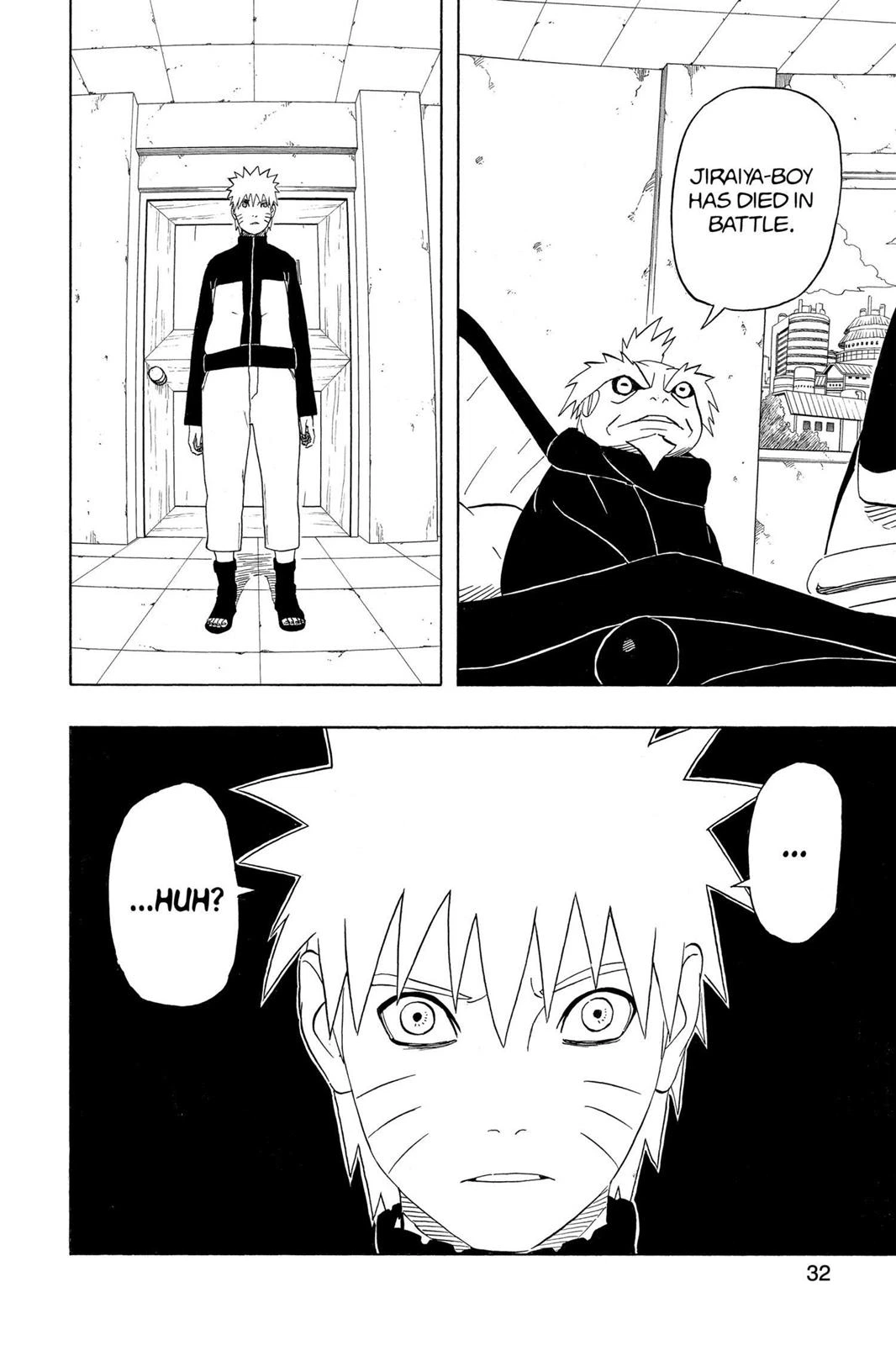 Naruto Chapter 404 — page 8