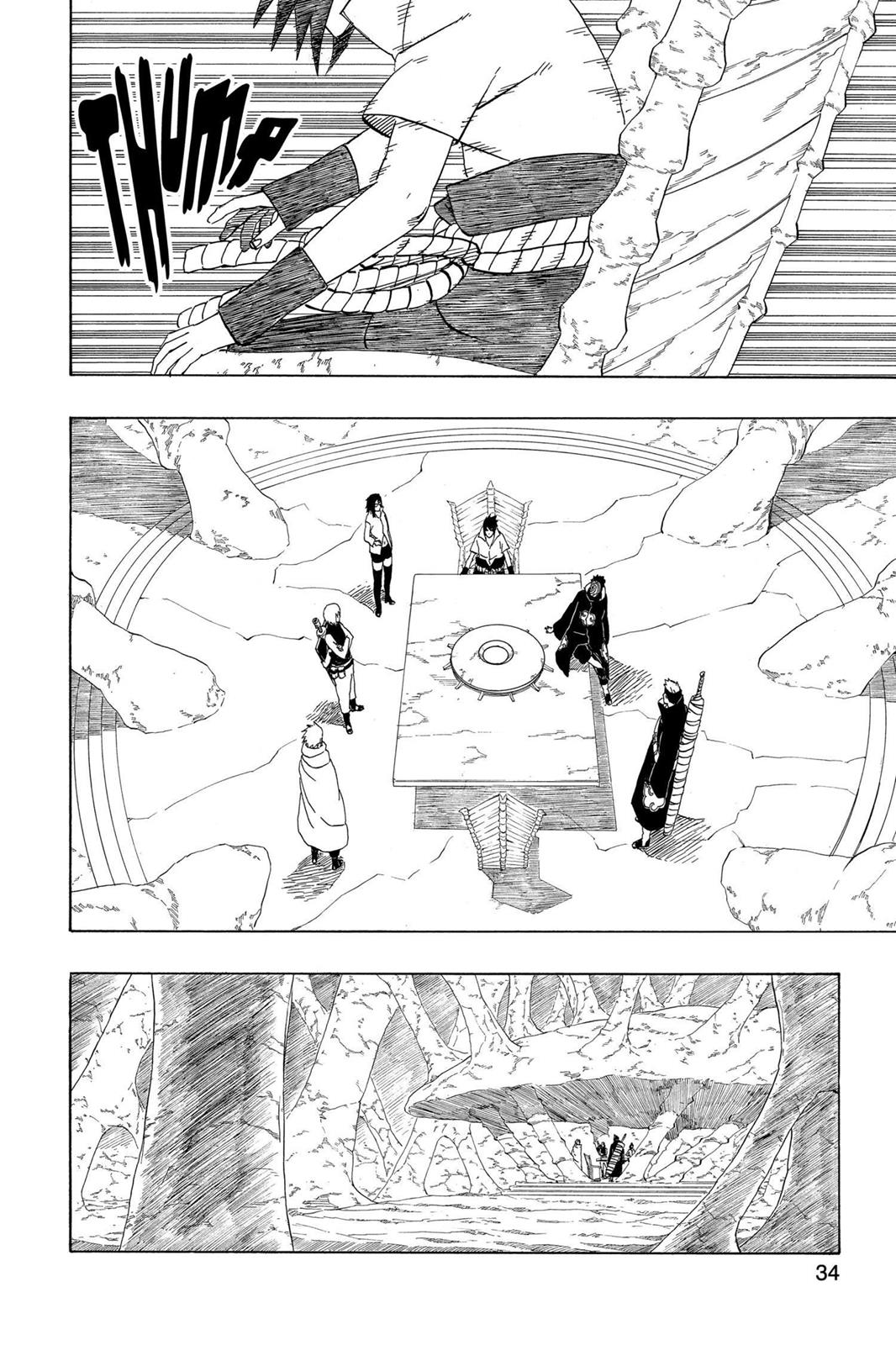 Naruto Chapter 404 — page 10