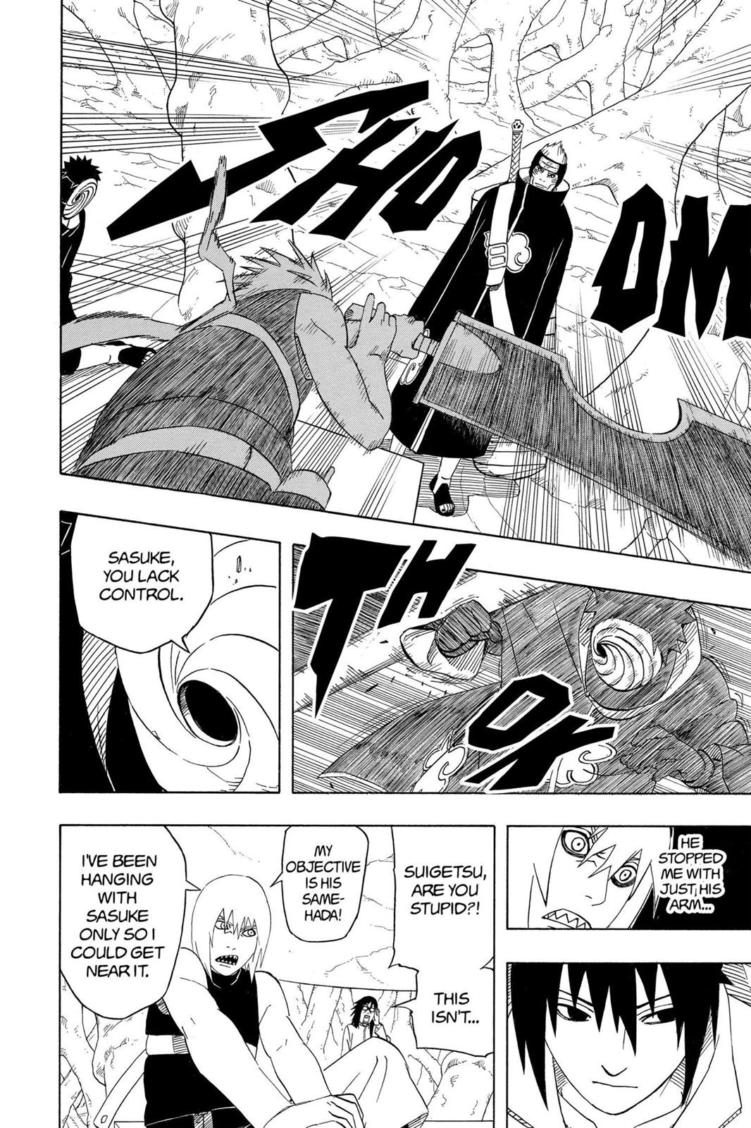Naruto Chapter 404 — page 12