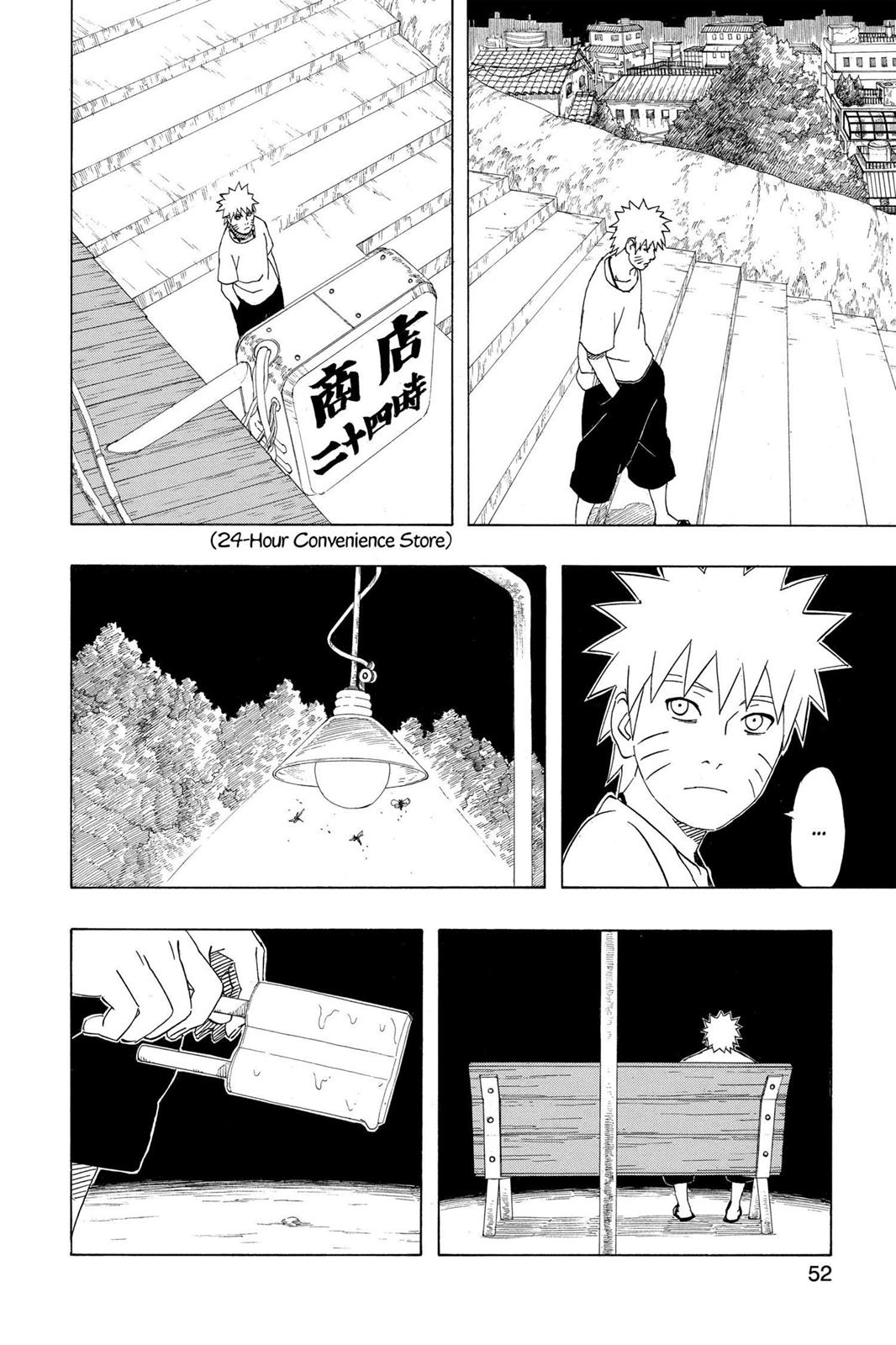 Naruto Chapter 405 — page 10