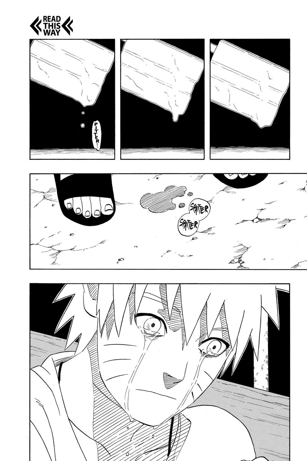 Naruto Chapter 405 — page 11
