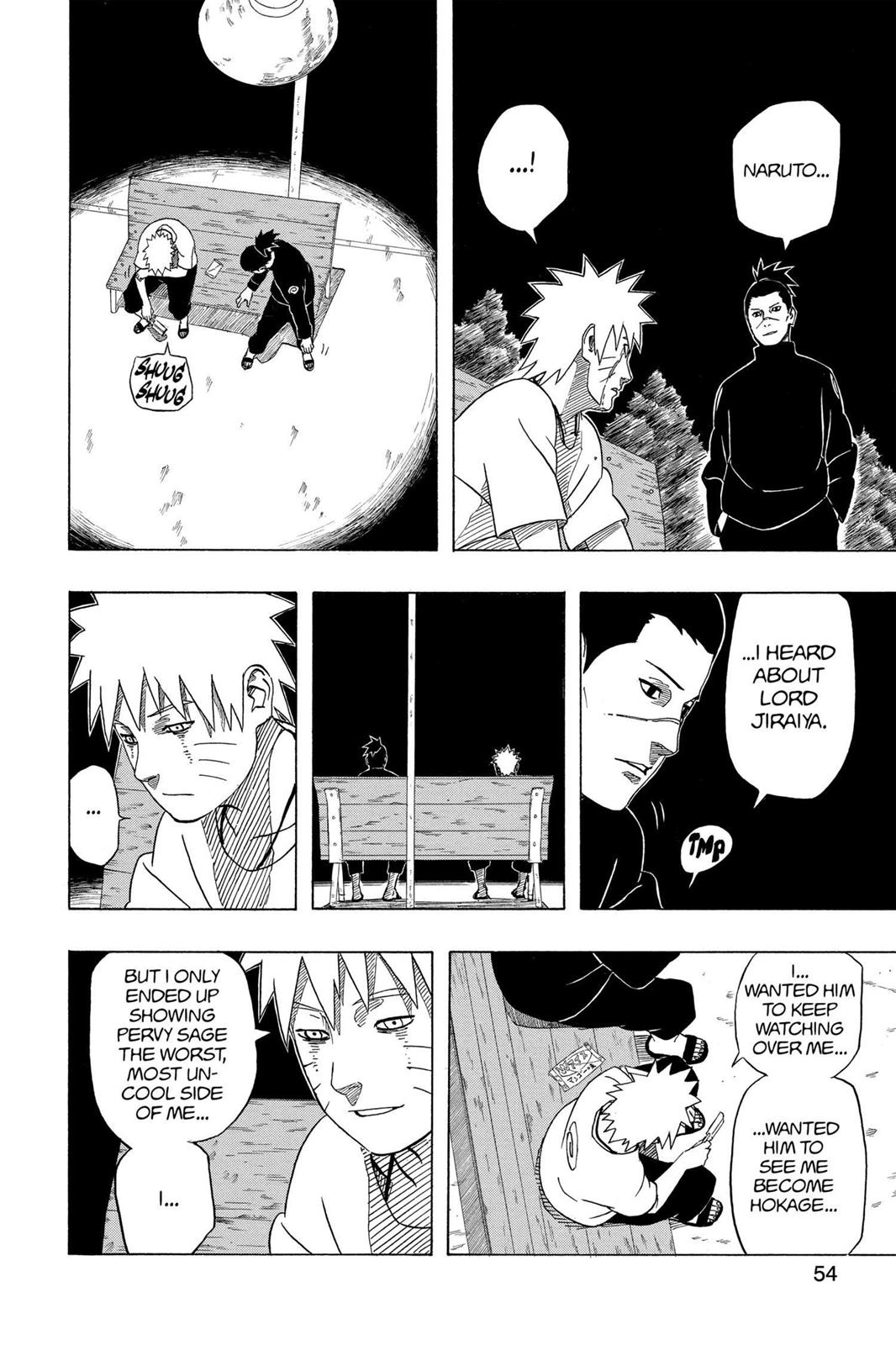 Naruto Chapter 405 — page 12
