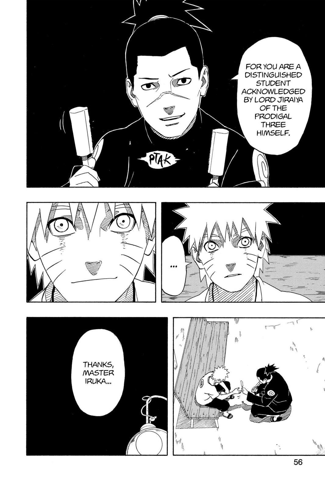 Naruto Chapter 405 — page 14