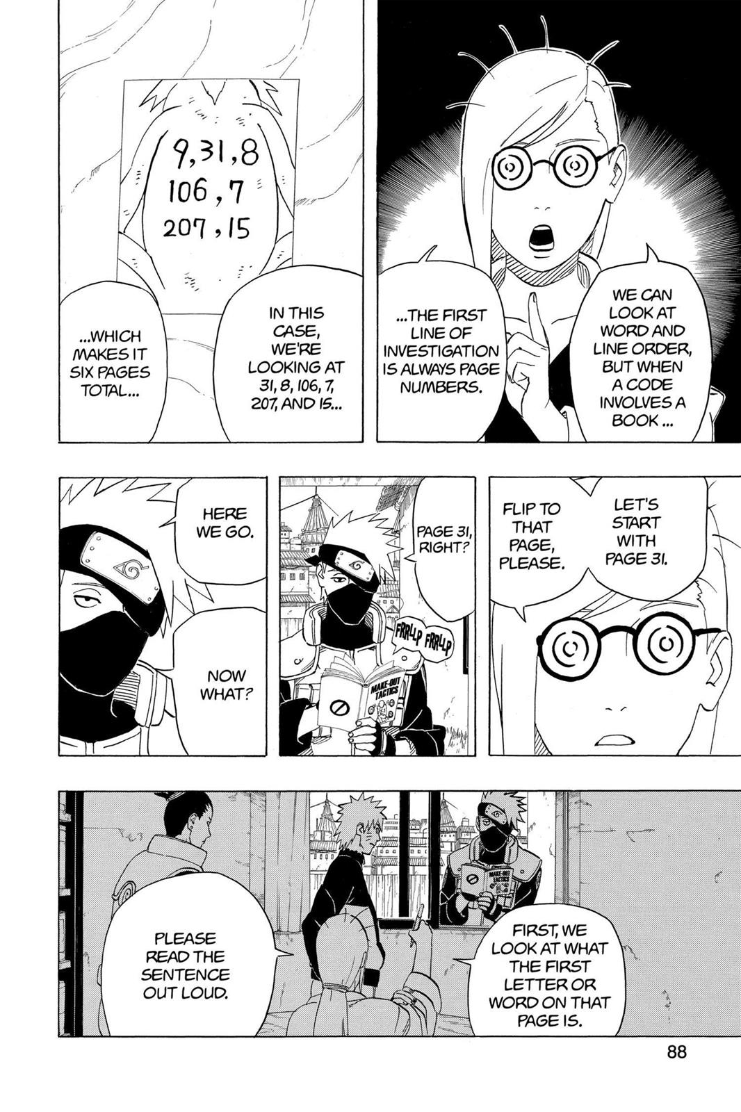 Naruto Chapter 407 — page 10