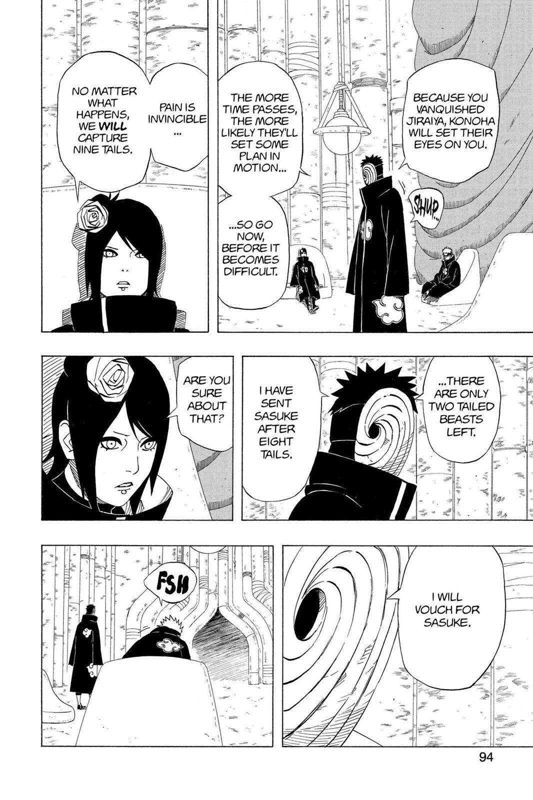 Naruto Chapter 407 — page 16