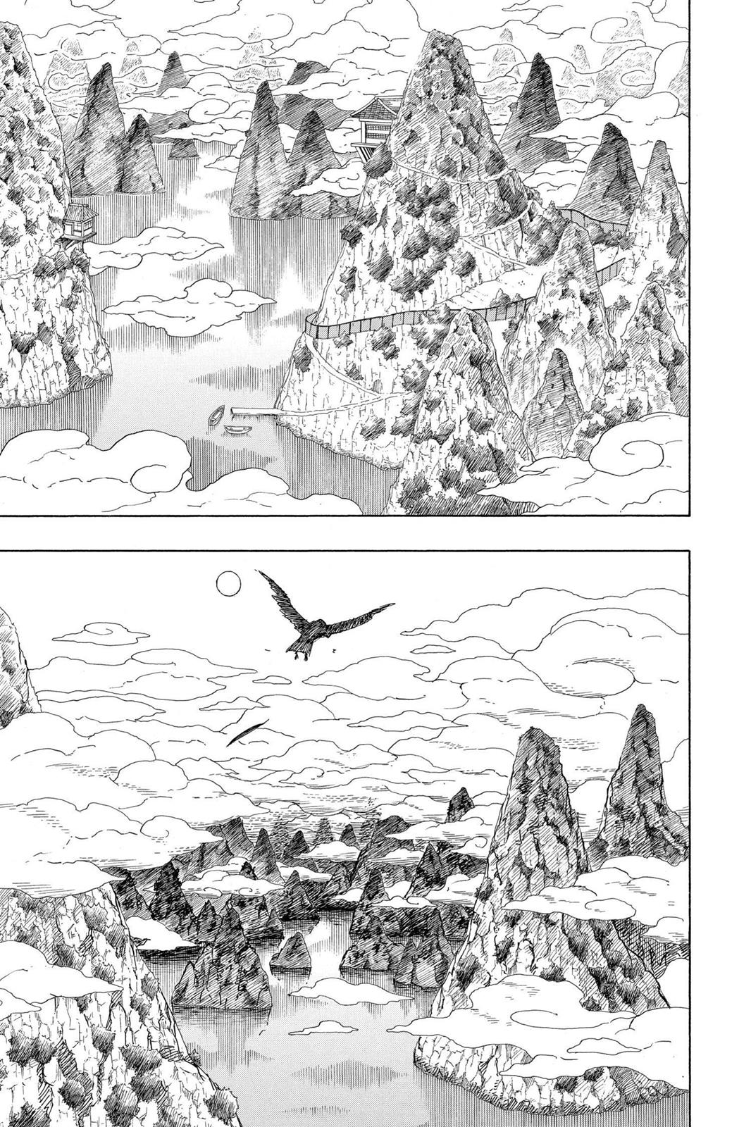 Naruto Chapter 408 — page 7