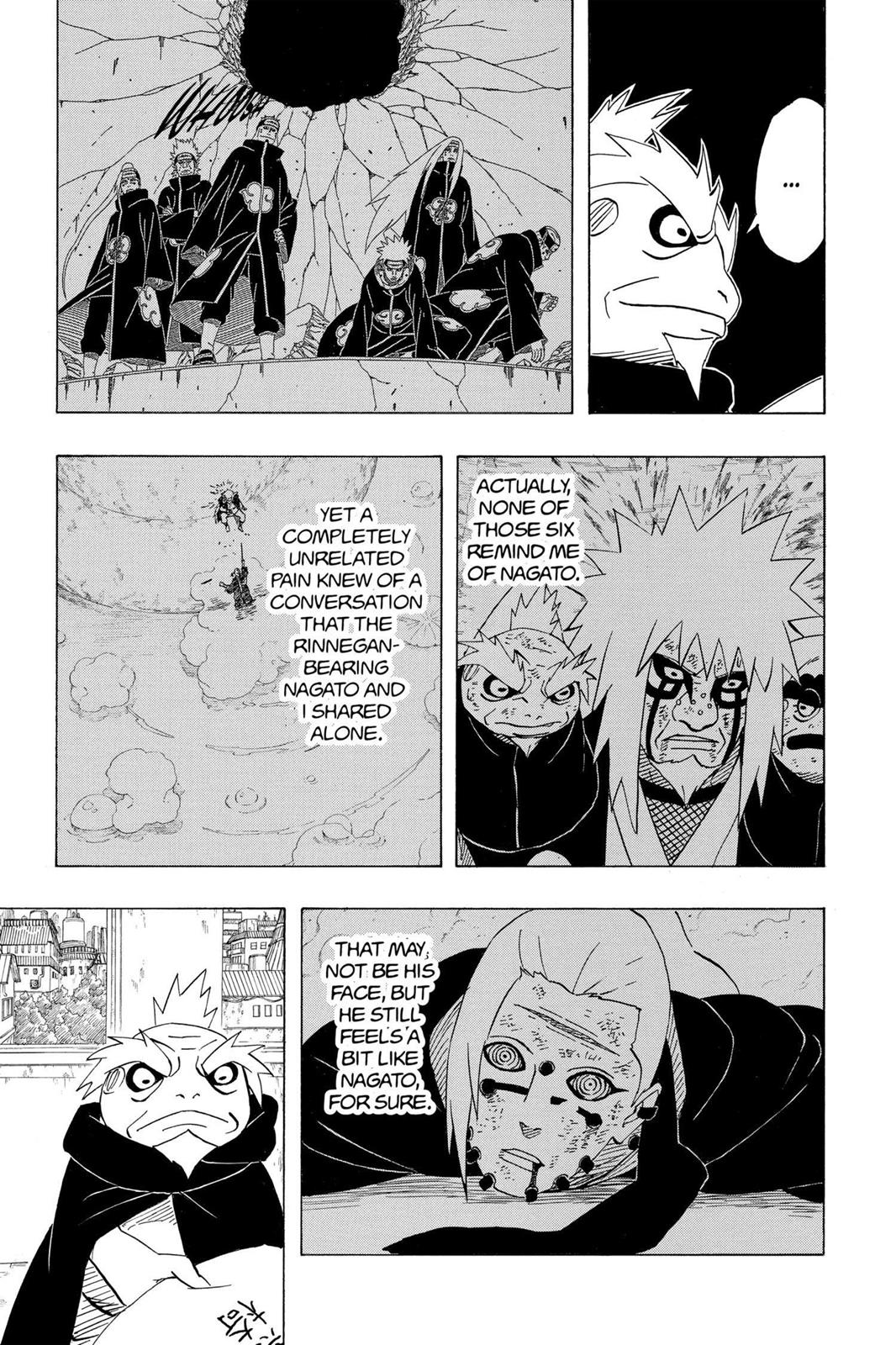 Naruto Chapter 408 — page 9