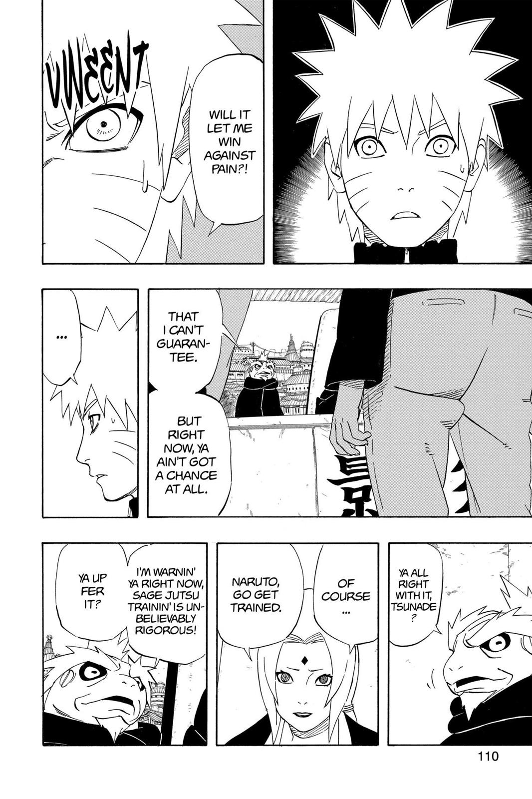 Naruto Chapter 408 — page 14