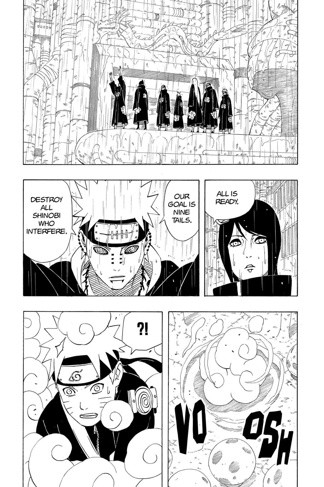 Naruto Chapter 409 — page 7