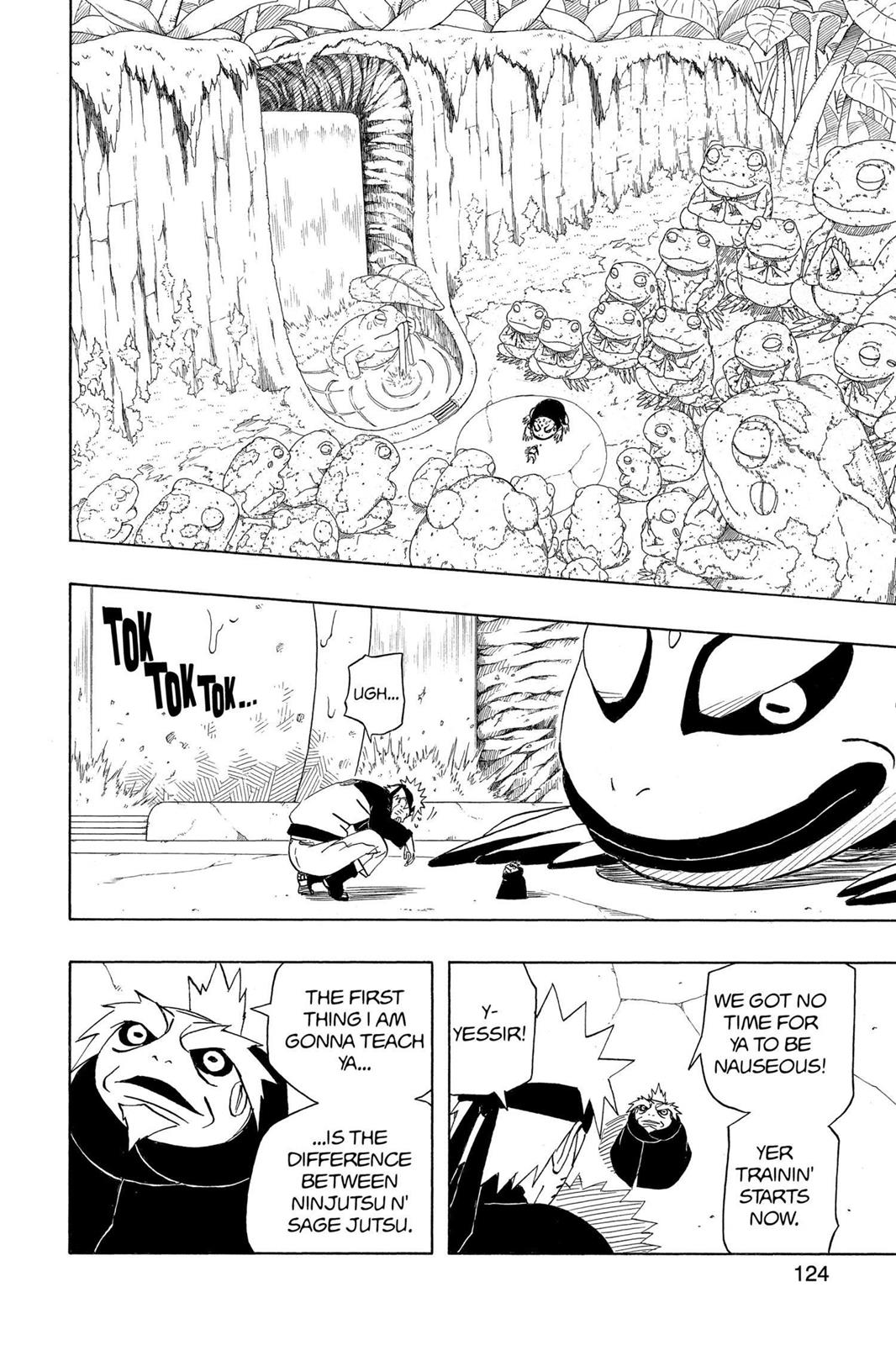 Naruto Chapter 409 — page 10
