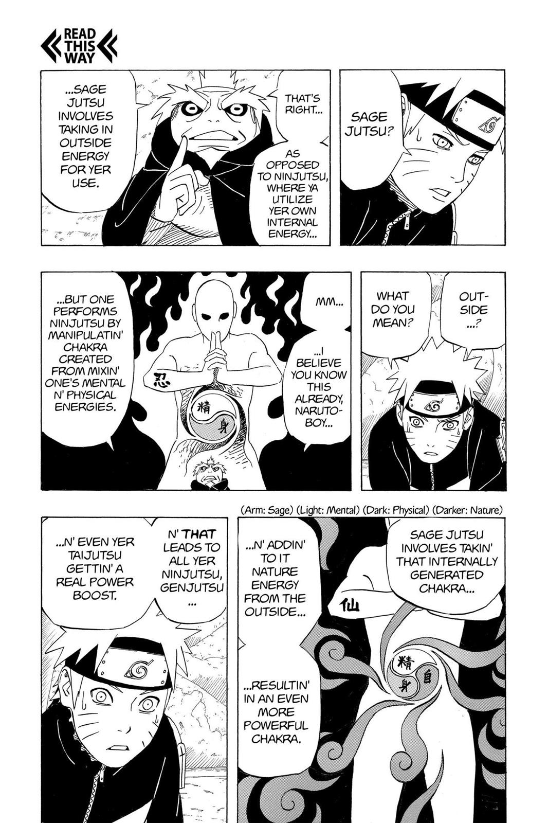Naruto Chapter 409 — page 11