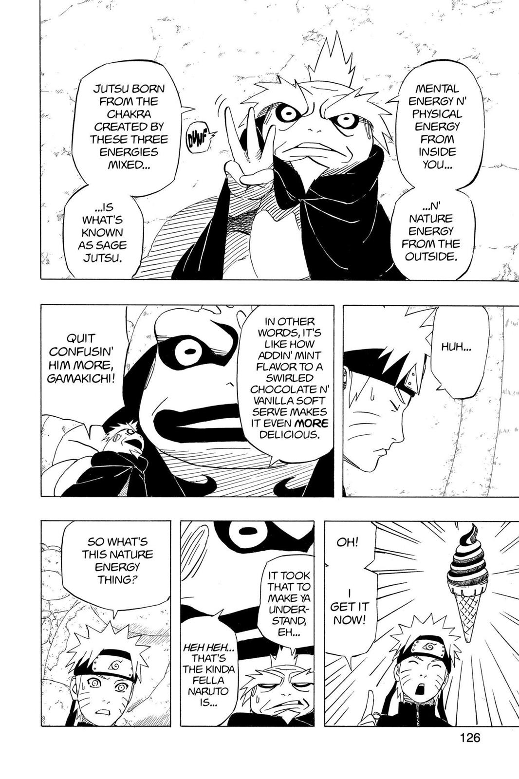 Naruto Chapter 409 — page 12
