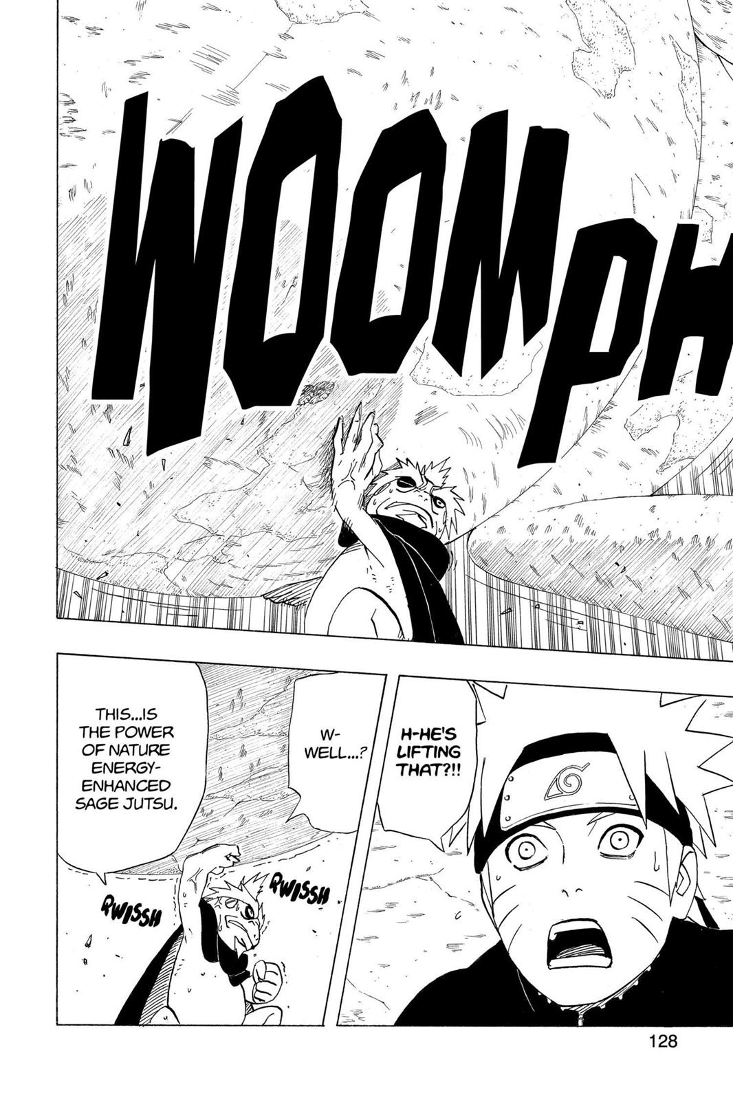 Naruto Chapter 409 — page 14