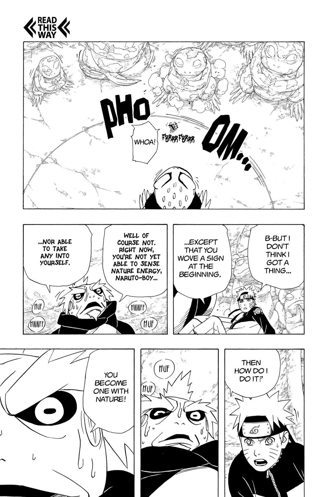 Naruto Chapter 409 — page 15