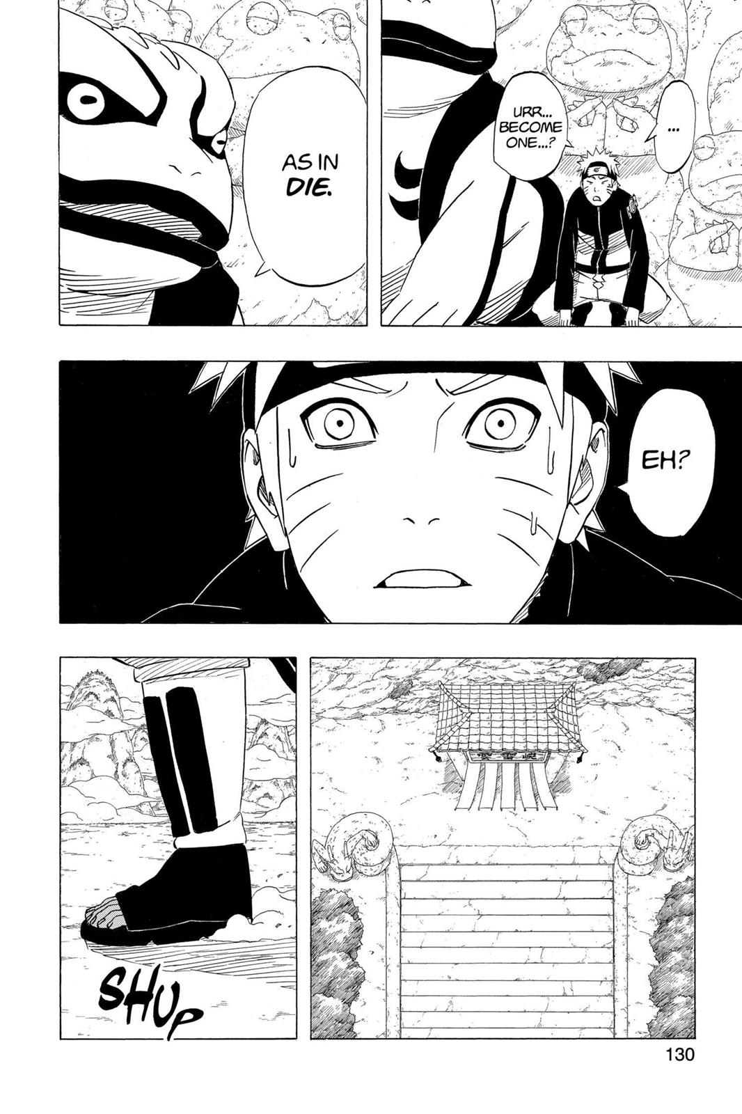 Naruto Chapter 409 — page 16