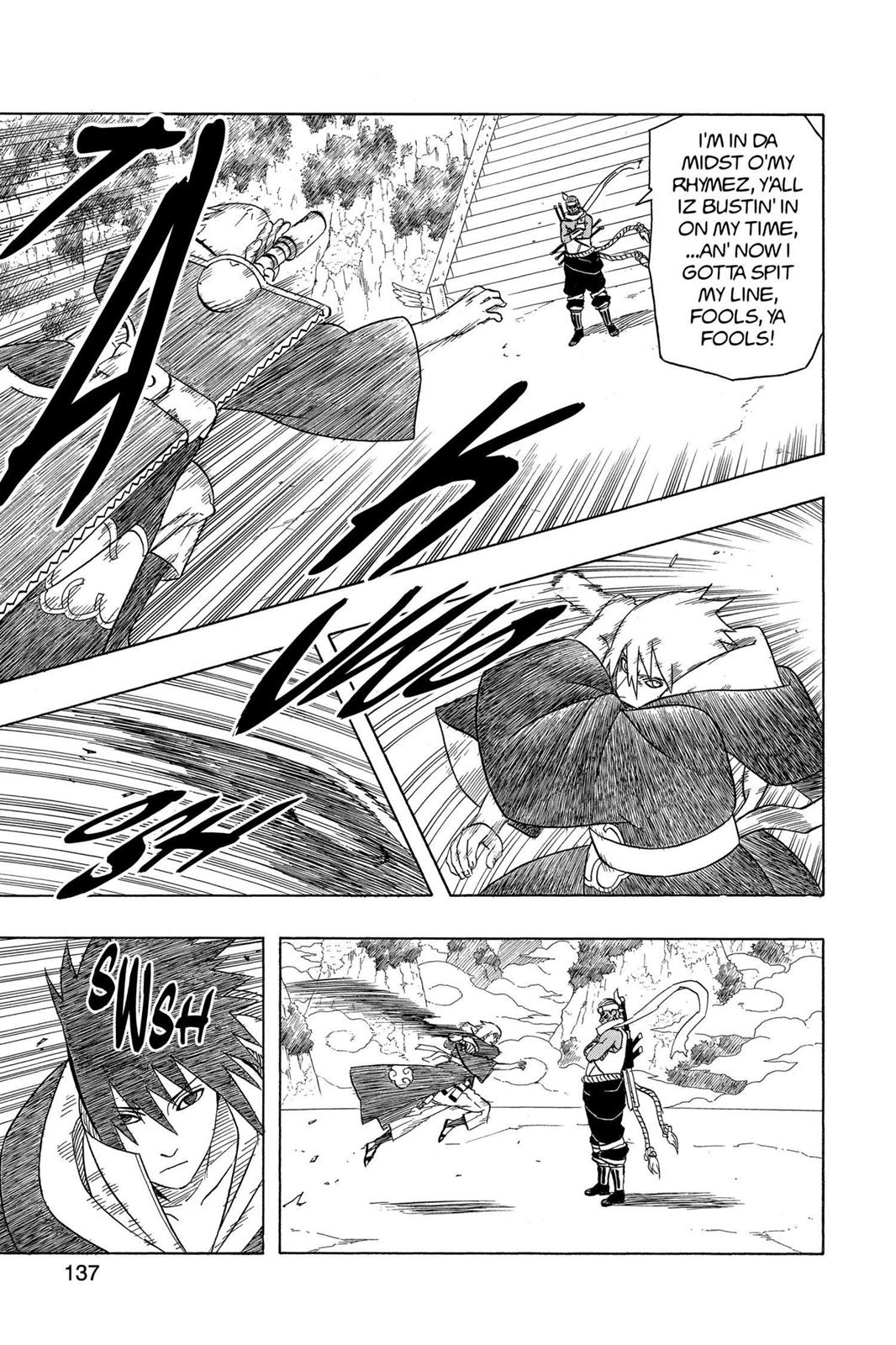 Naruto Chapter 410 — page 4