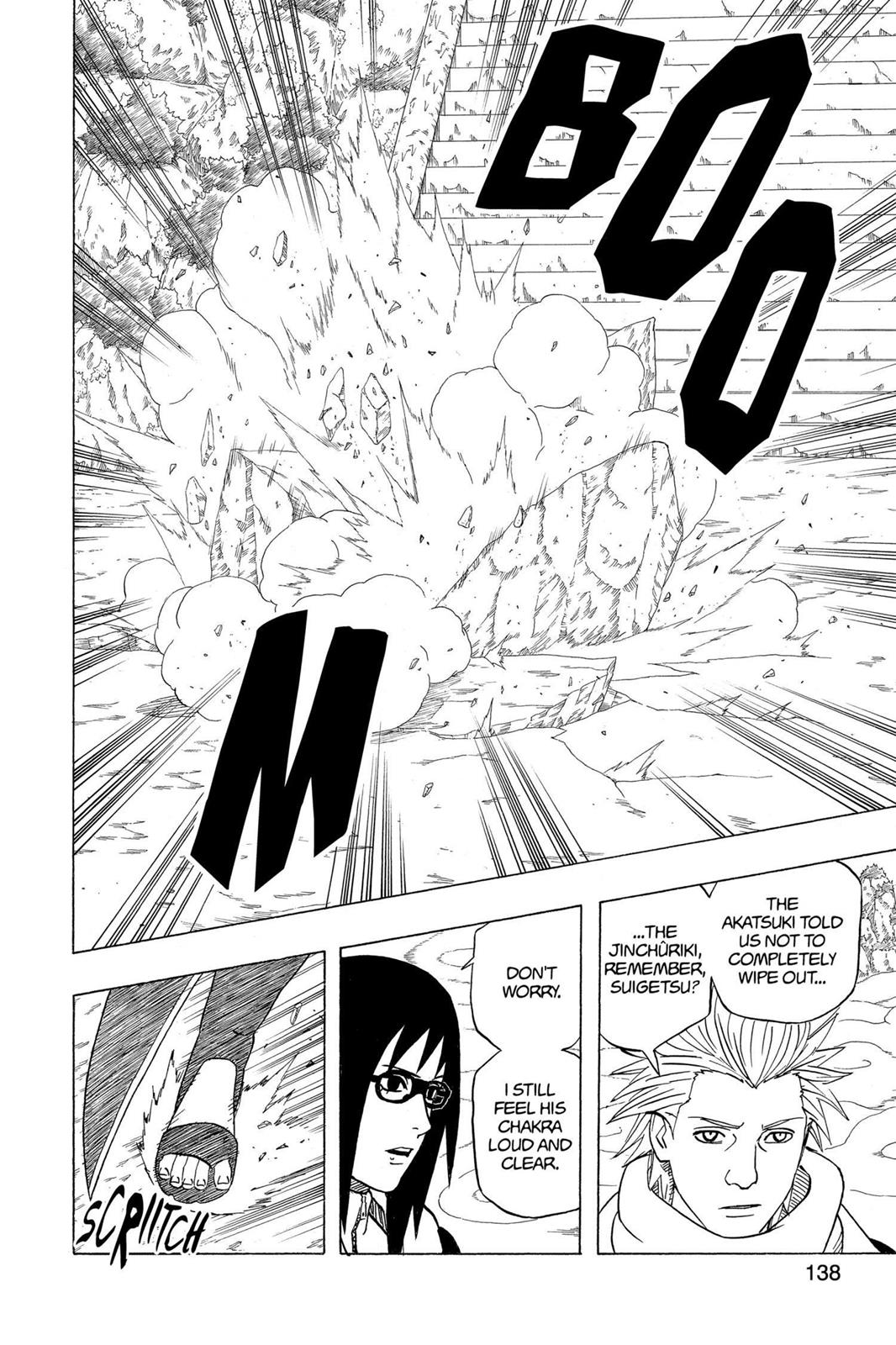 Naruto Chapter 410 — page 5