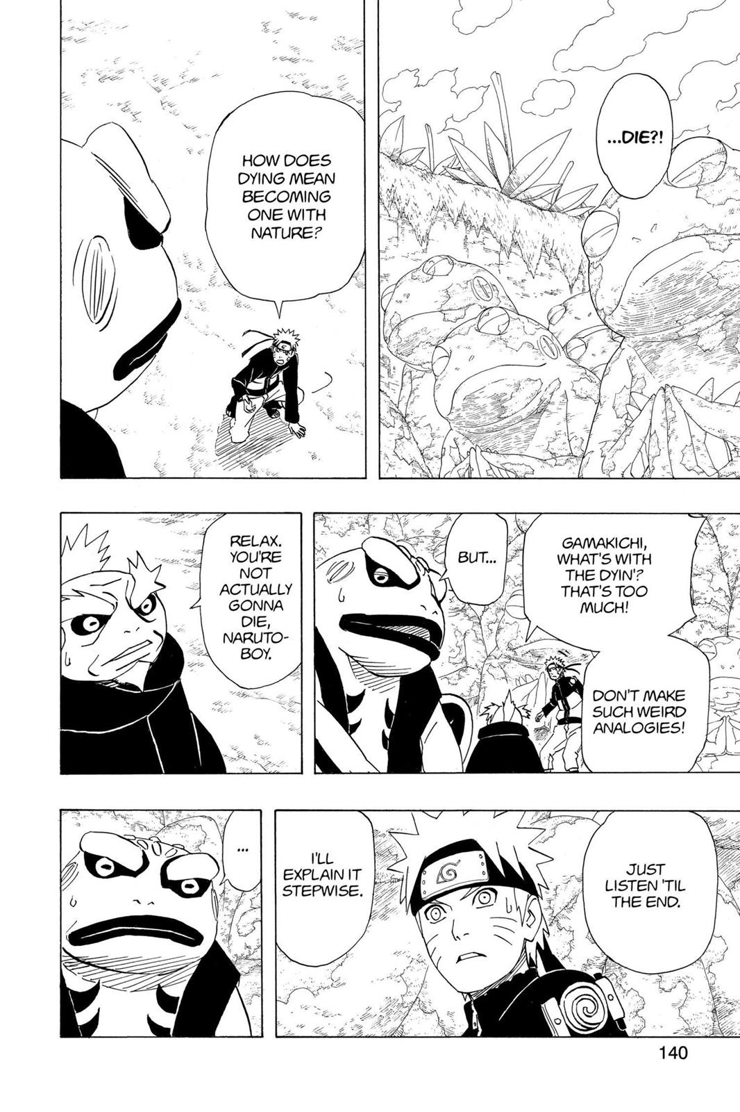 Naruto Chapter 410 — page 7