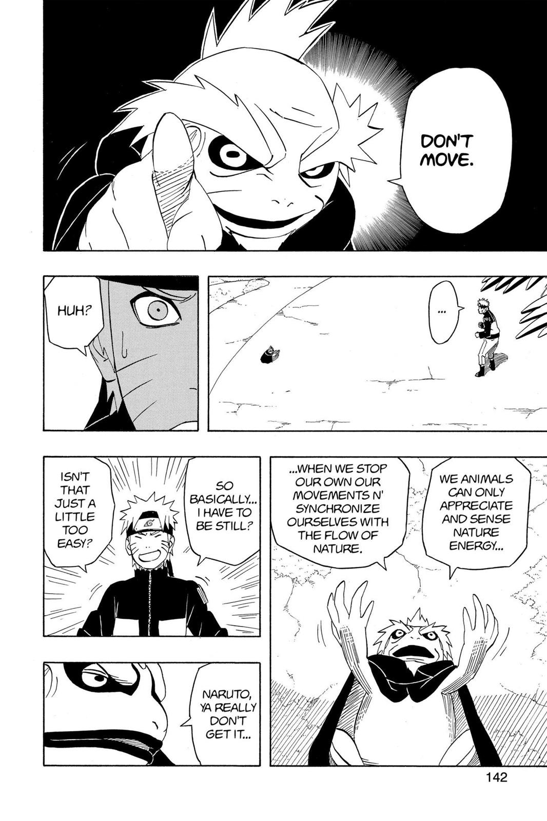 Naruto Chapter 410 — page 9