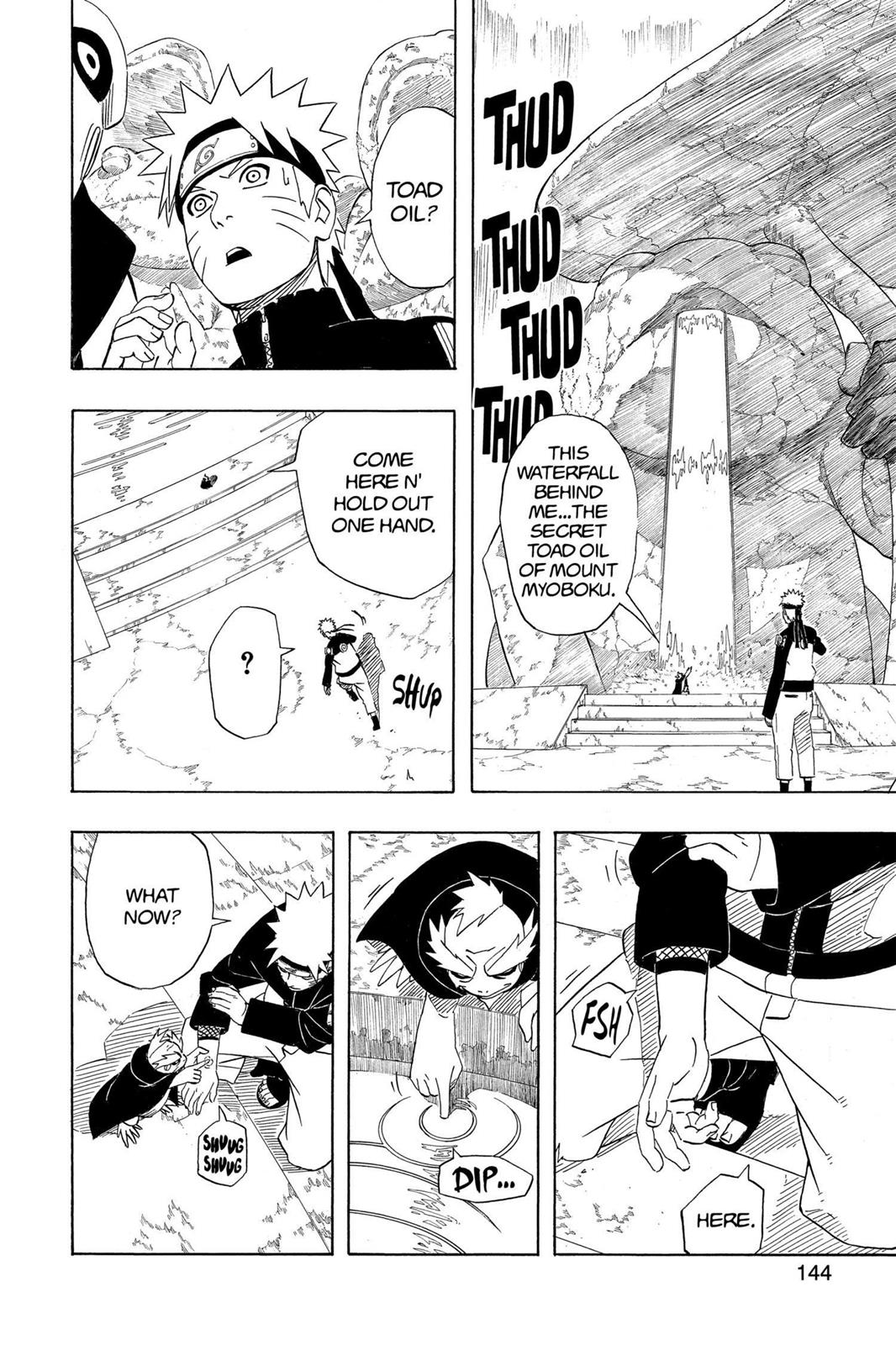 Naruto Chapter 410 — page 11
