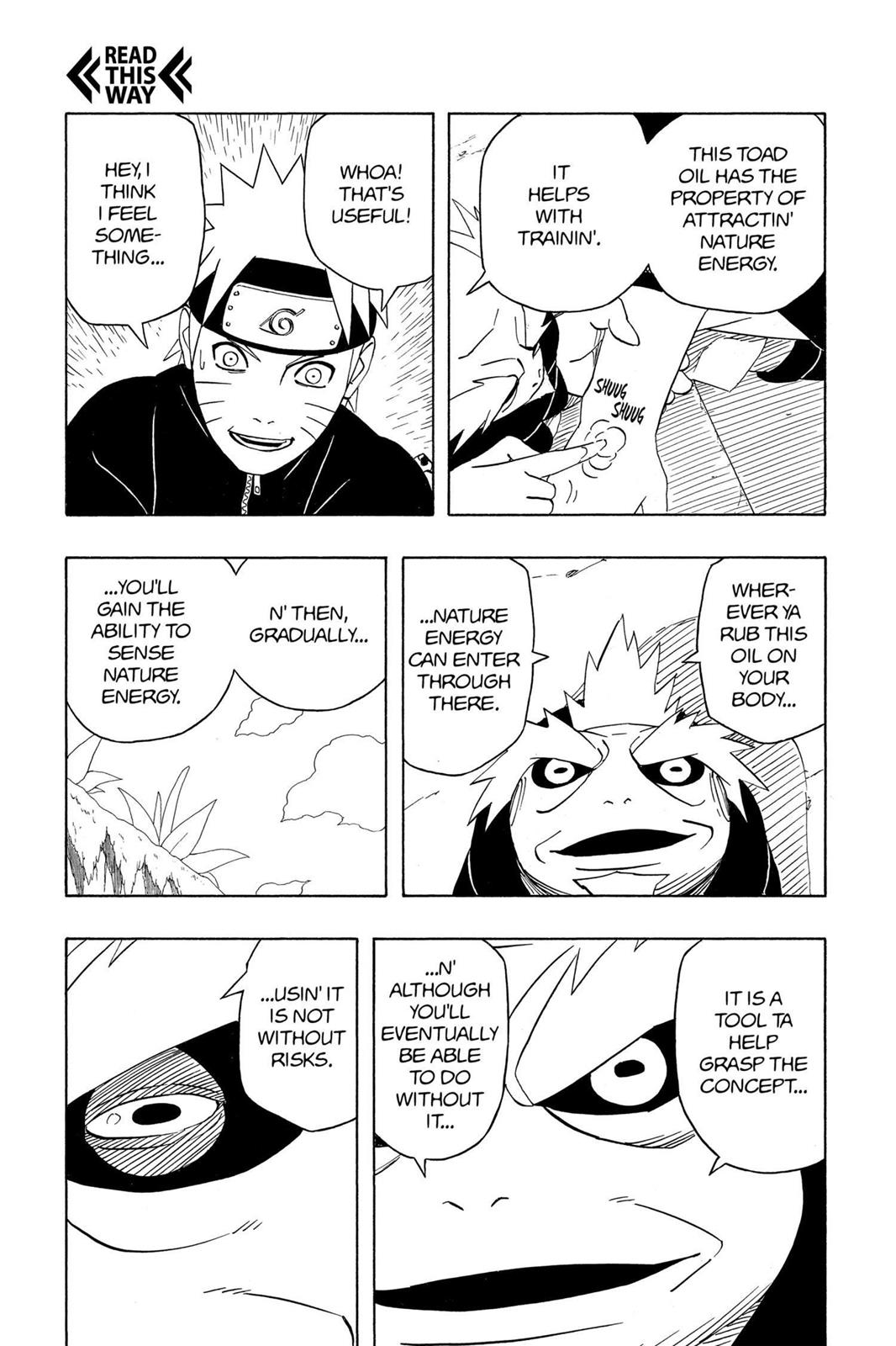 Naruto Chapter 410 — page 12