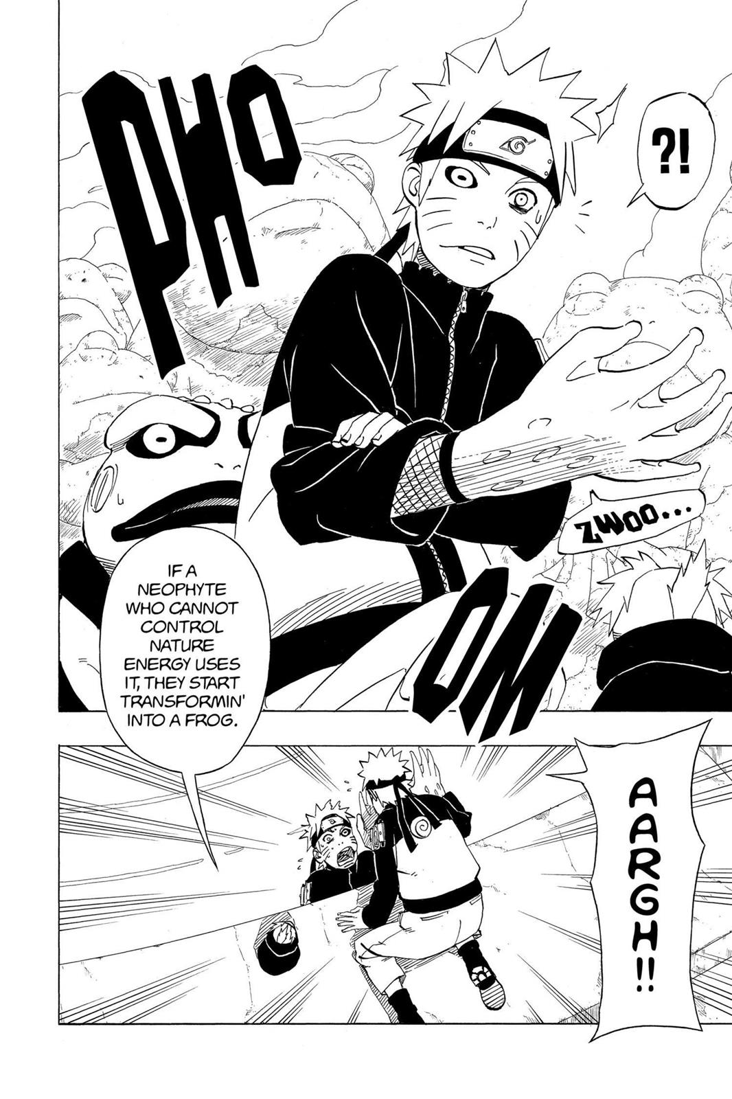 Naruto Chapter 410 — page 13