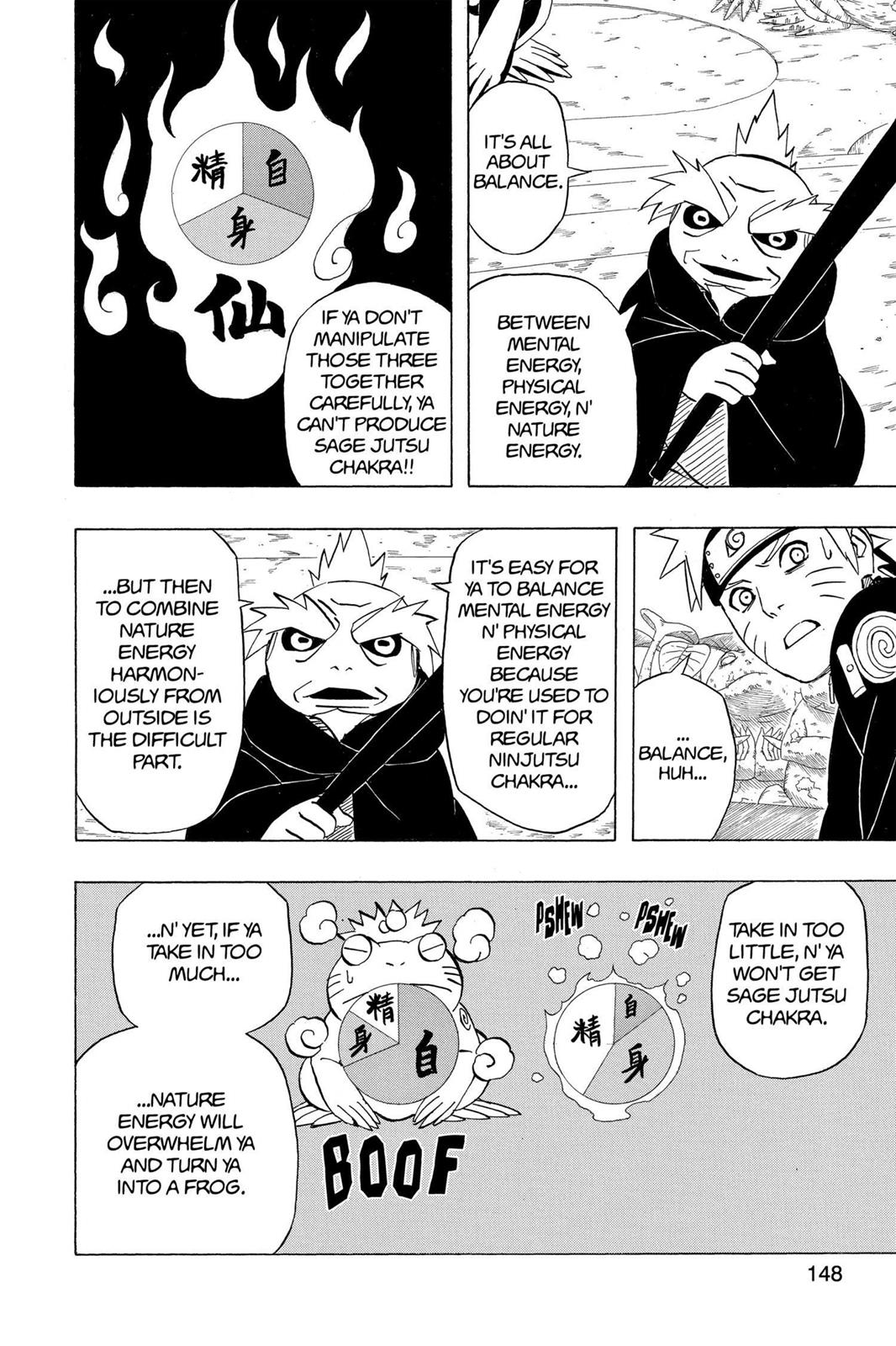 Naruto Chapter 410 — page 15